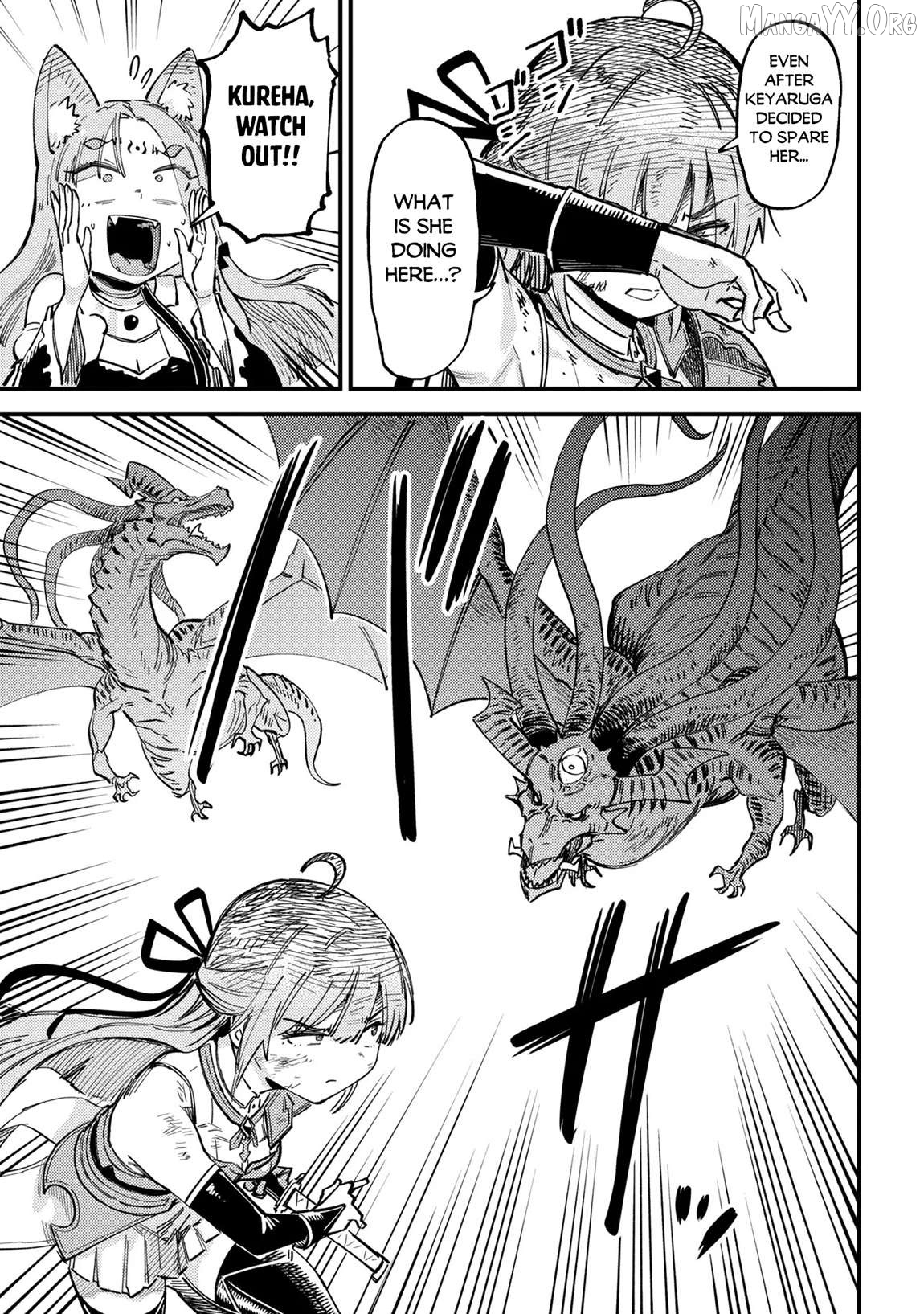 Redo of Healer, Chapter 76.1 image 07