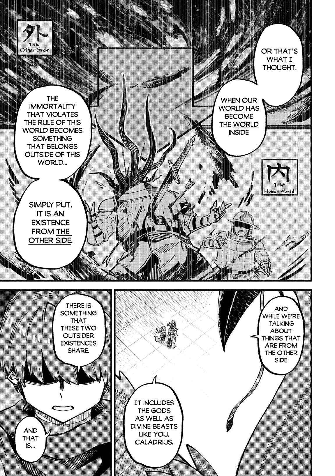 Redo of Healer, Chapter 72.2 image 09