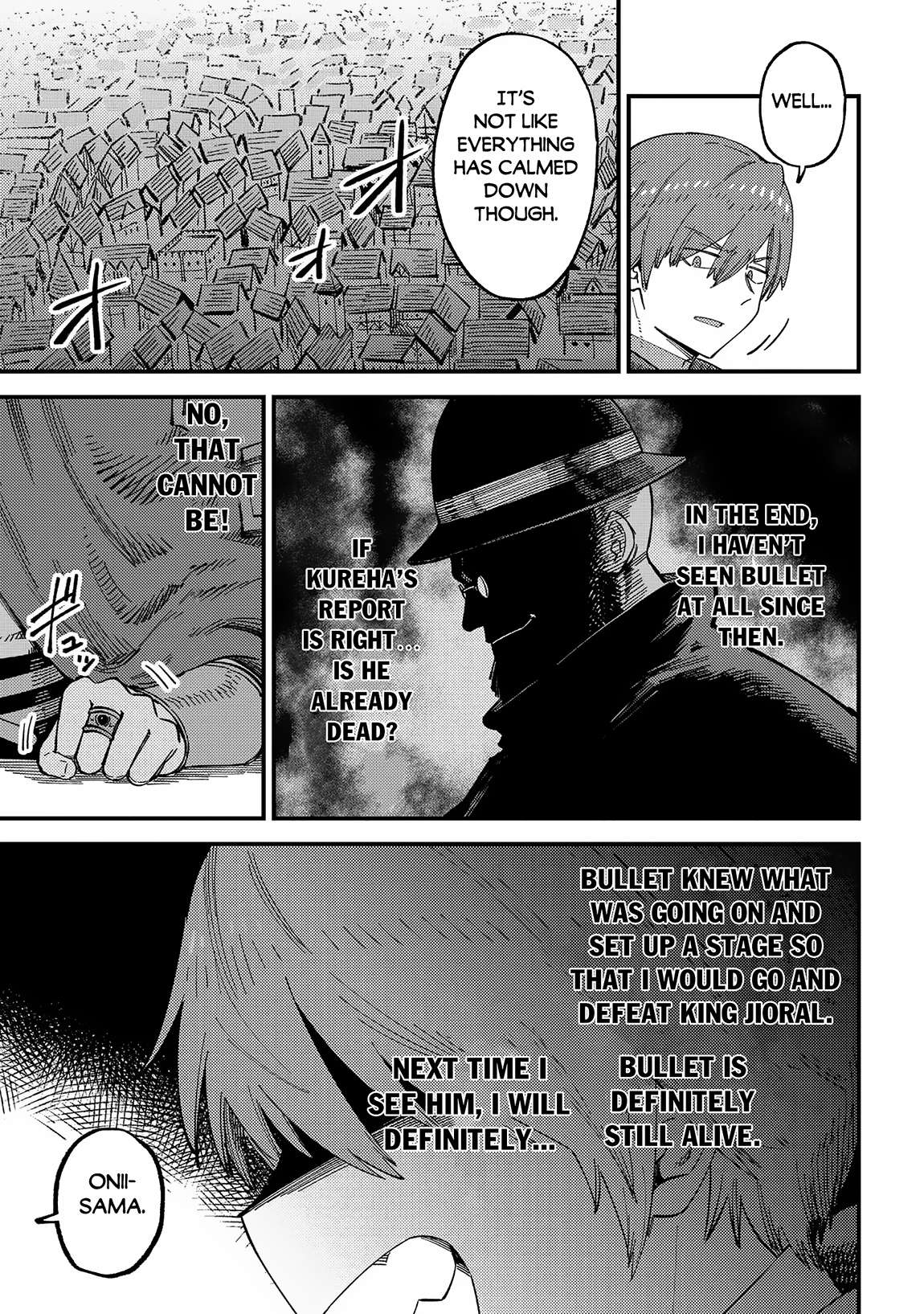 Redo of Healer, Chapter 58.1 image 04