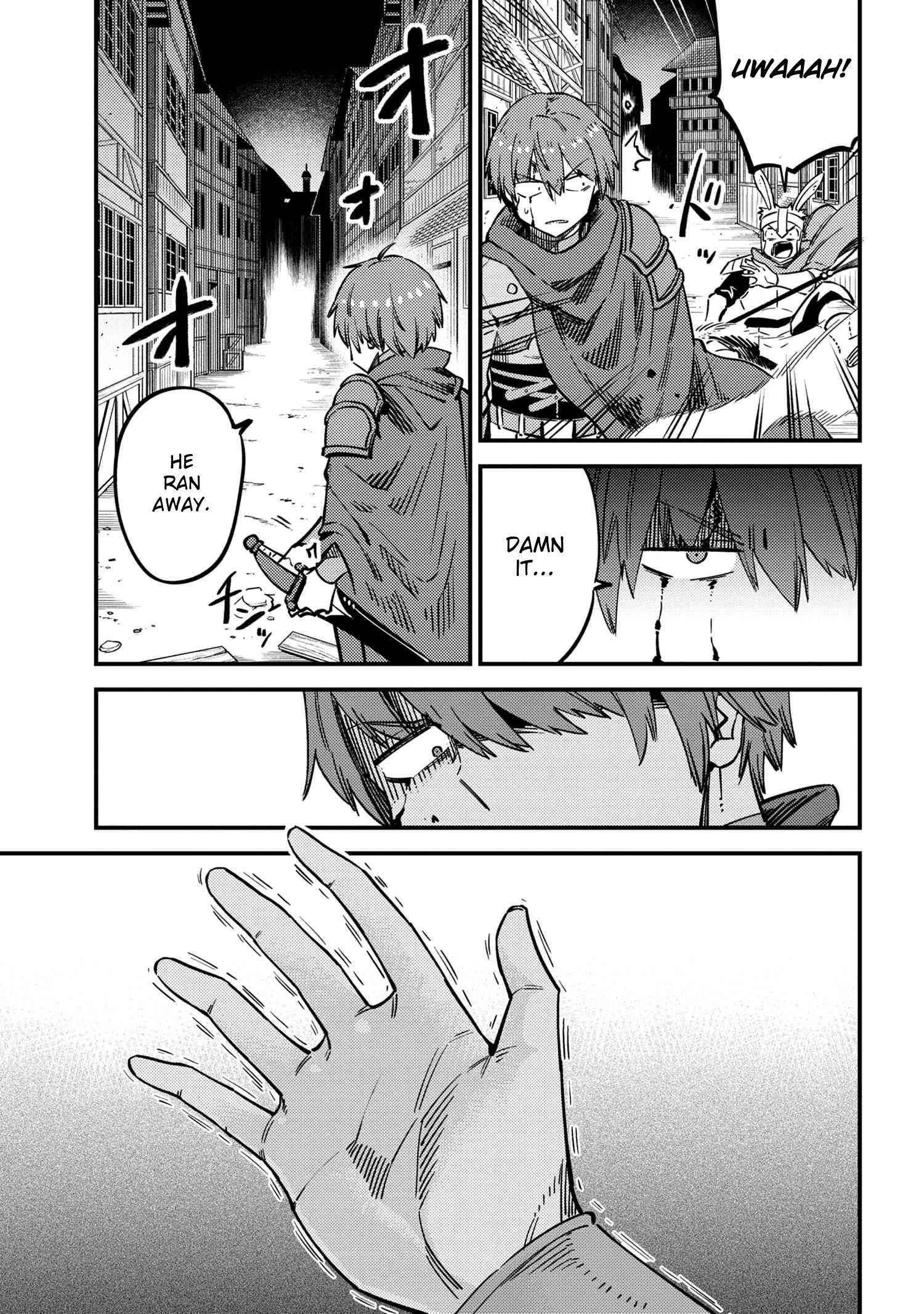 Redo of Healer, Chapter 43.1 image 18