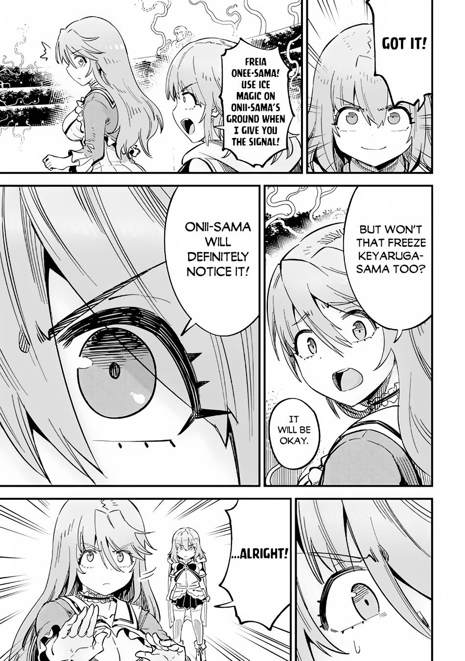 Redo of Healer, Chapter 51 image 26