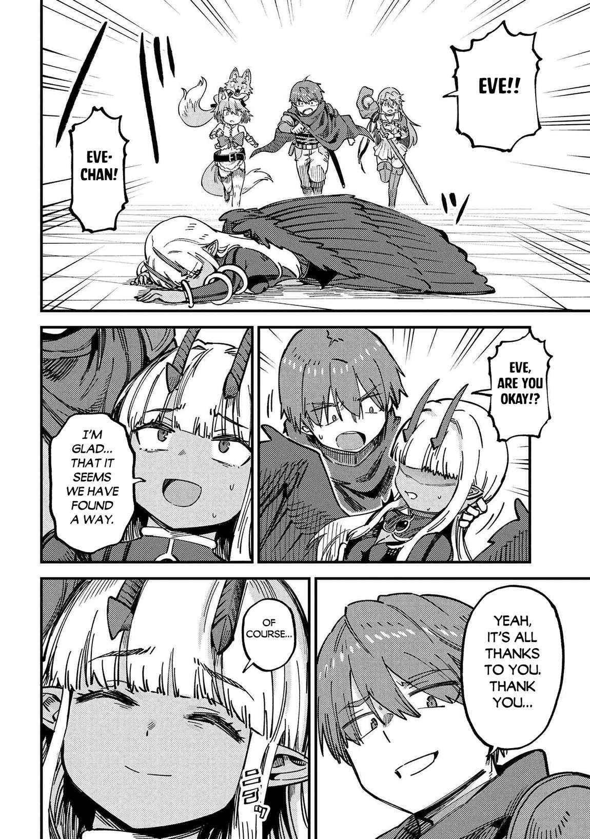 Redo of Healer, Chapter 72.2 image 18