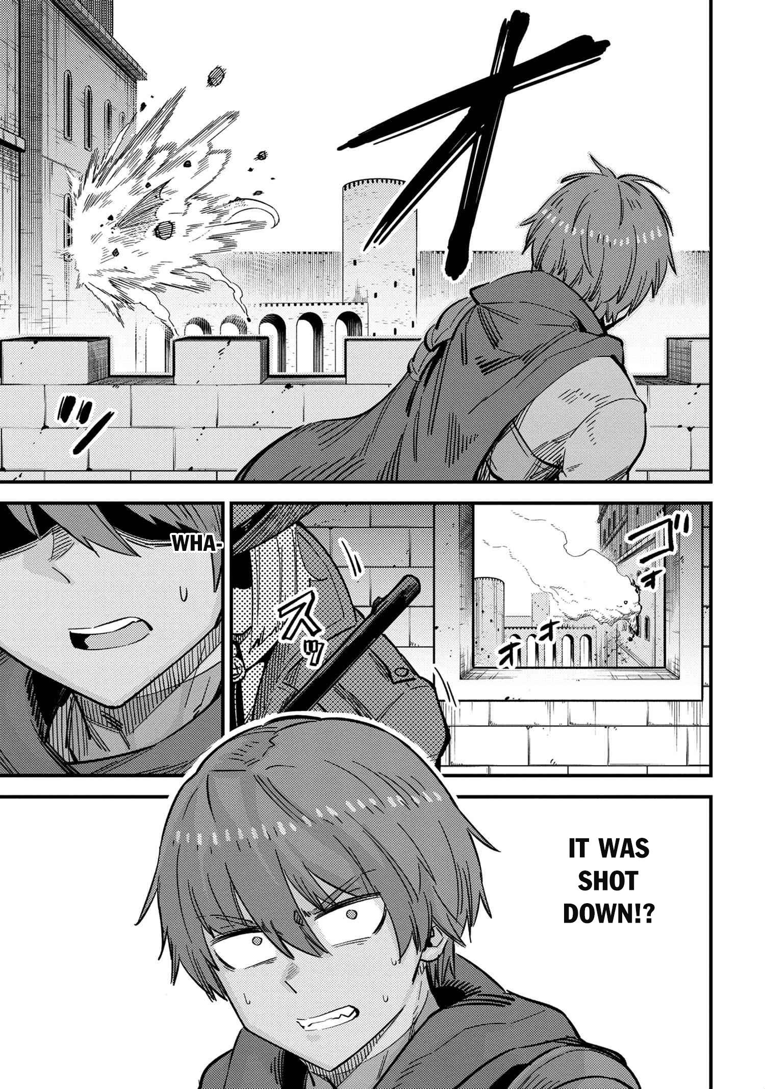 Redo of Healer, Chapter 49.1 image 06