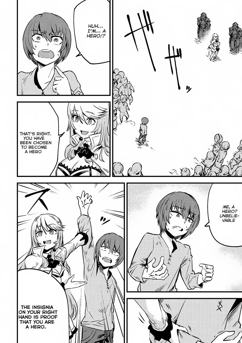 Redo of Healer, Chapter 3.1 image 08