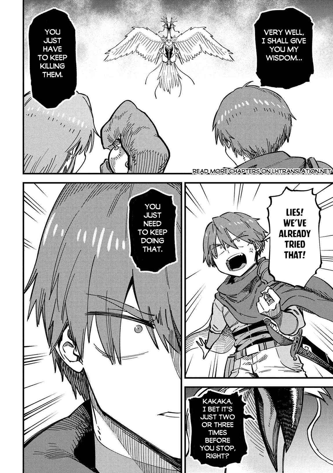 Redo of Healer, Chapter 72.2 image 12