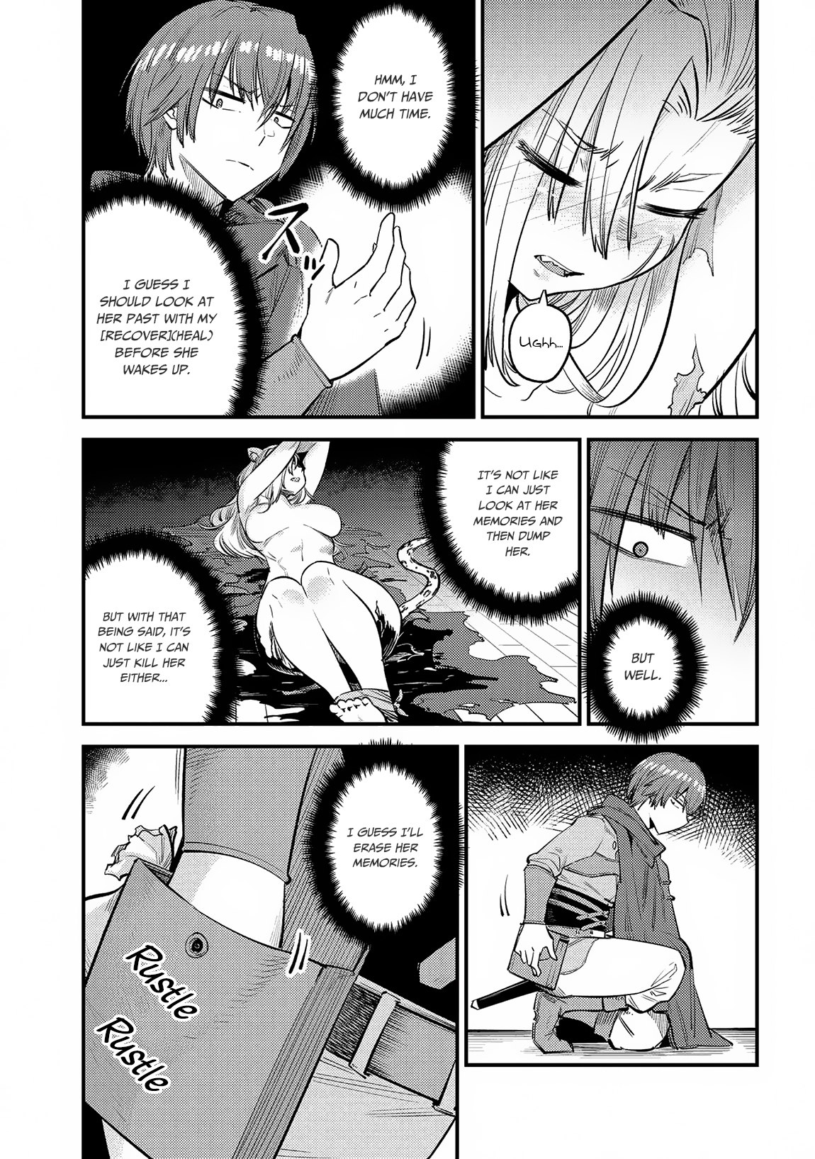 Redo of Healer, Chapter 20.1 image 18