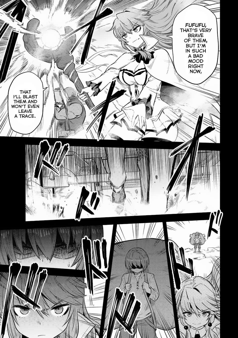 Redo of Healer, Chapter 15.1 image 08