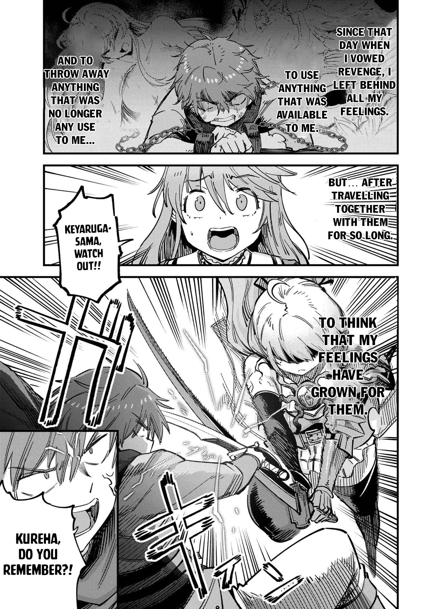 Redo of Healer, Chapter 52.2 image 07