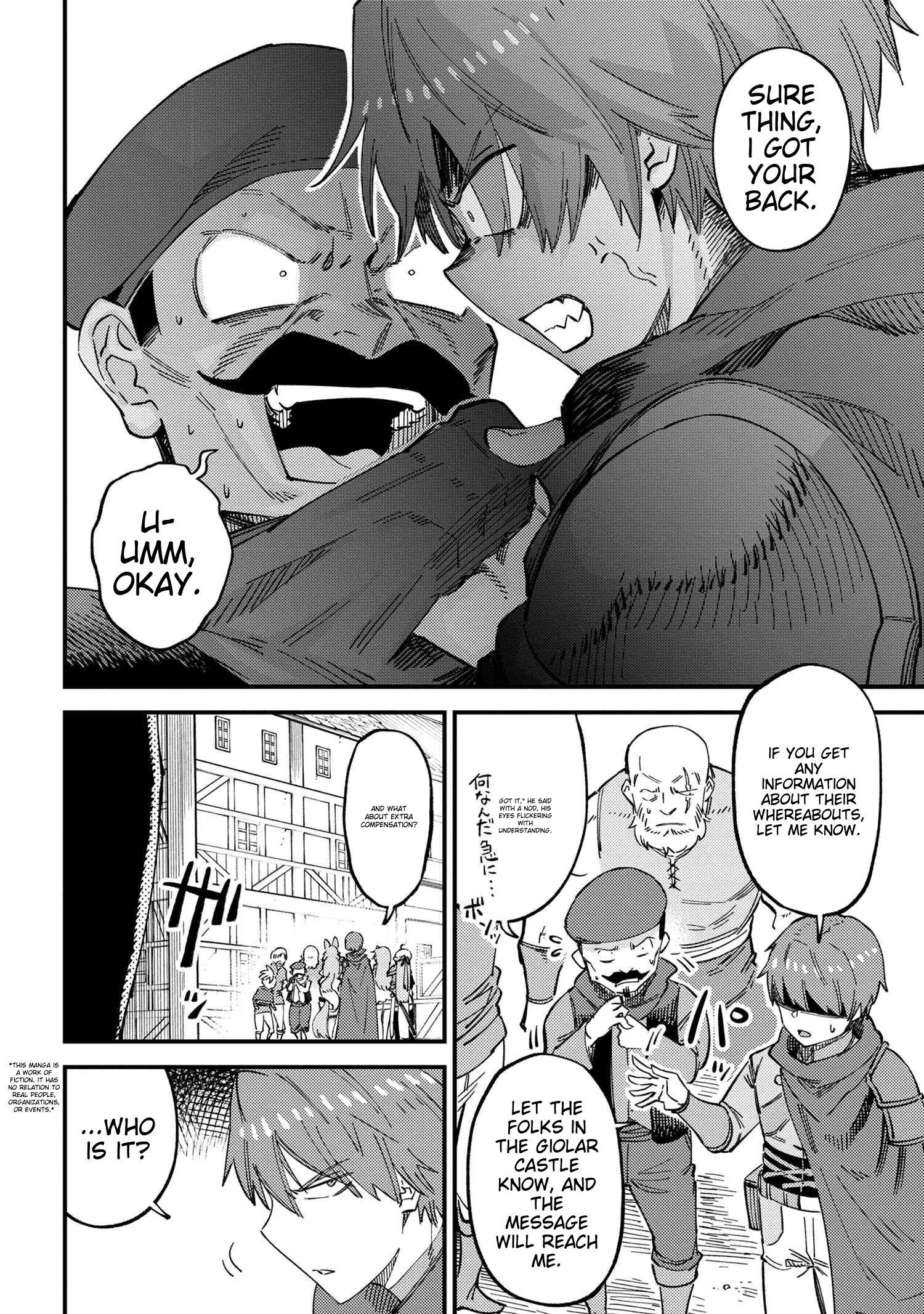 Redo of Healer, Chapter 59.2 image 01