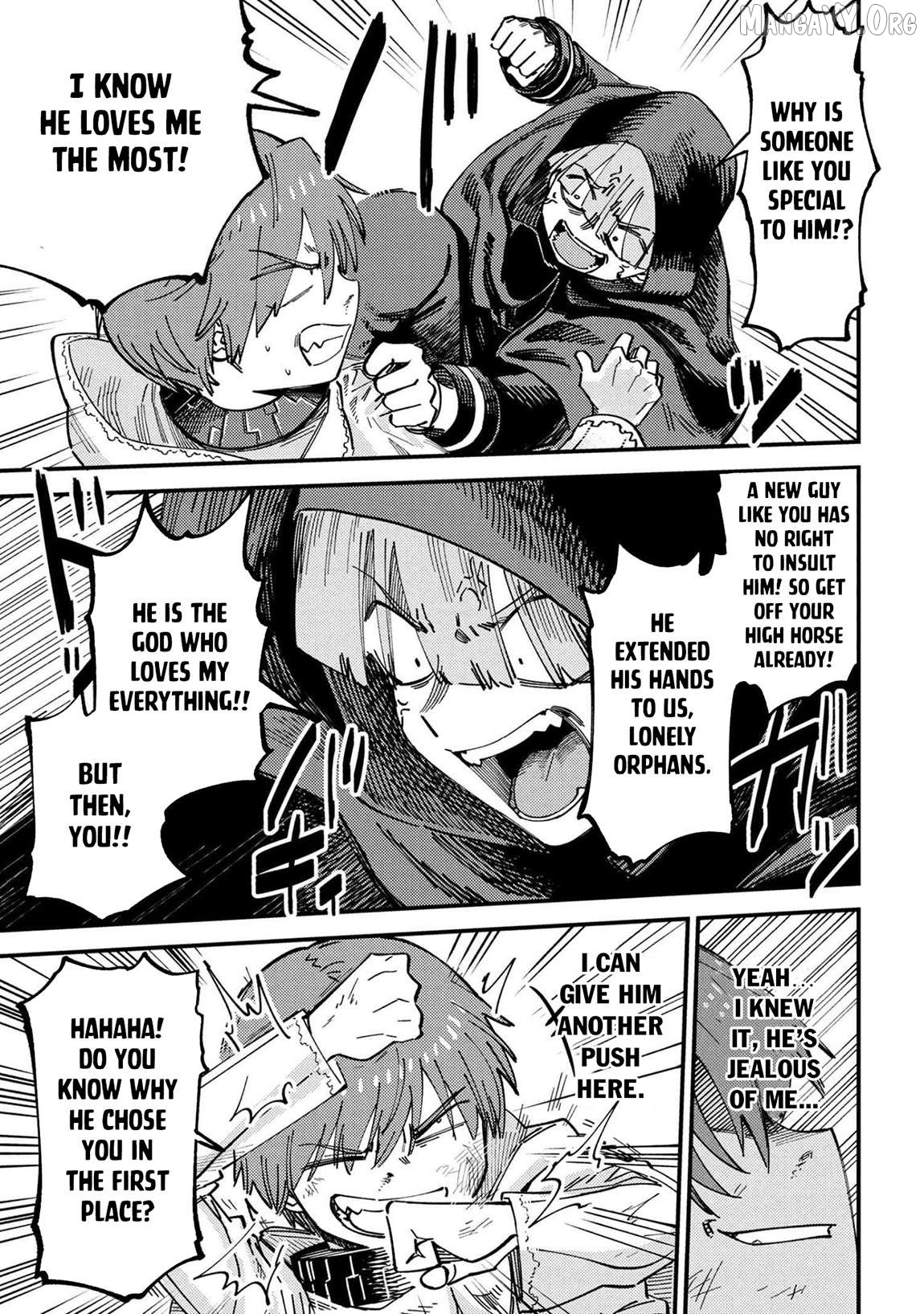 Redo of Healer, Chapter 74.2 image 11