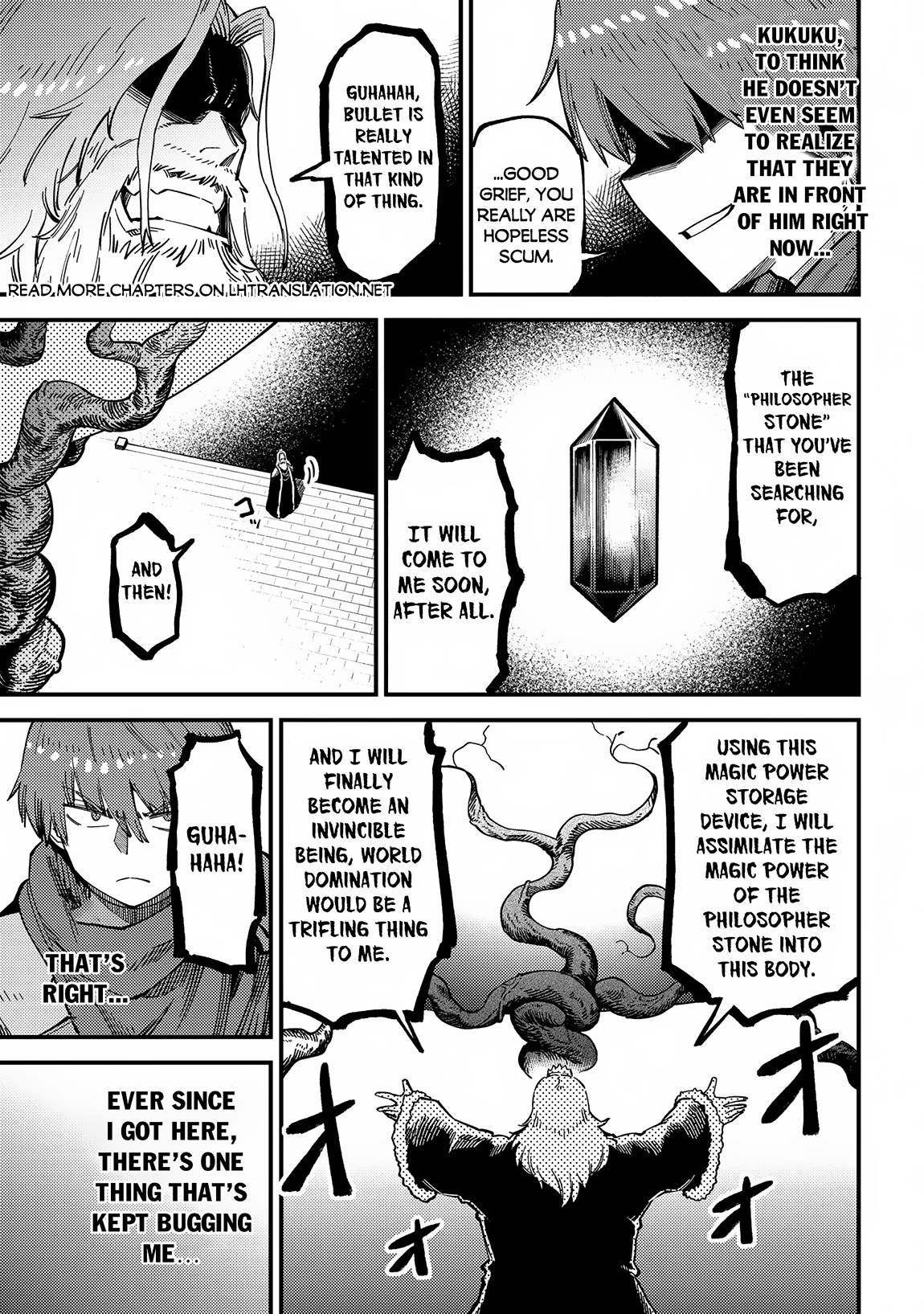 Redo of Healer, Chapter 54.1 image 06
