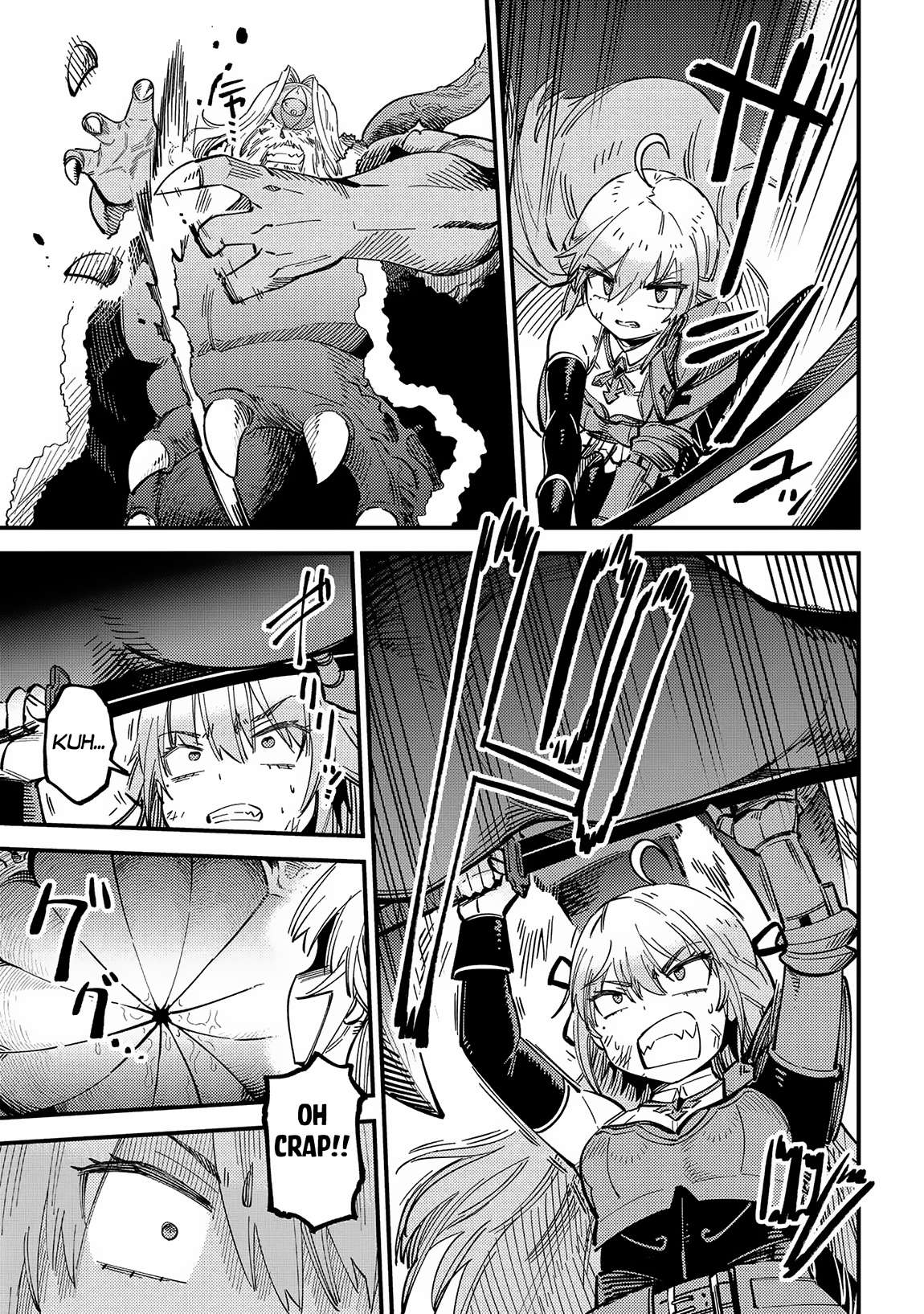 Redo of Healer, Chapter 55.2 image 07