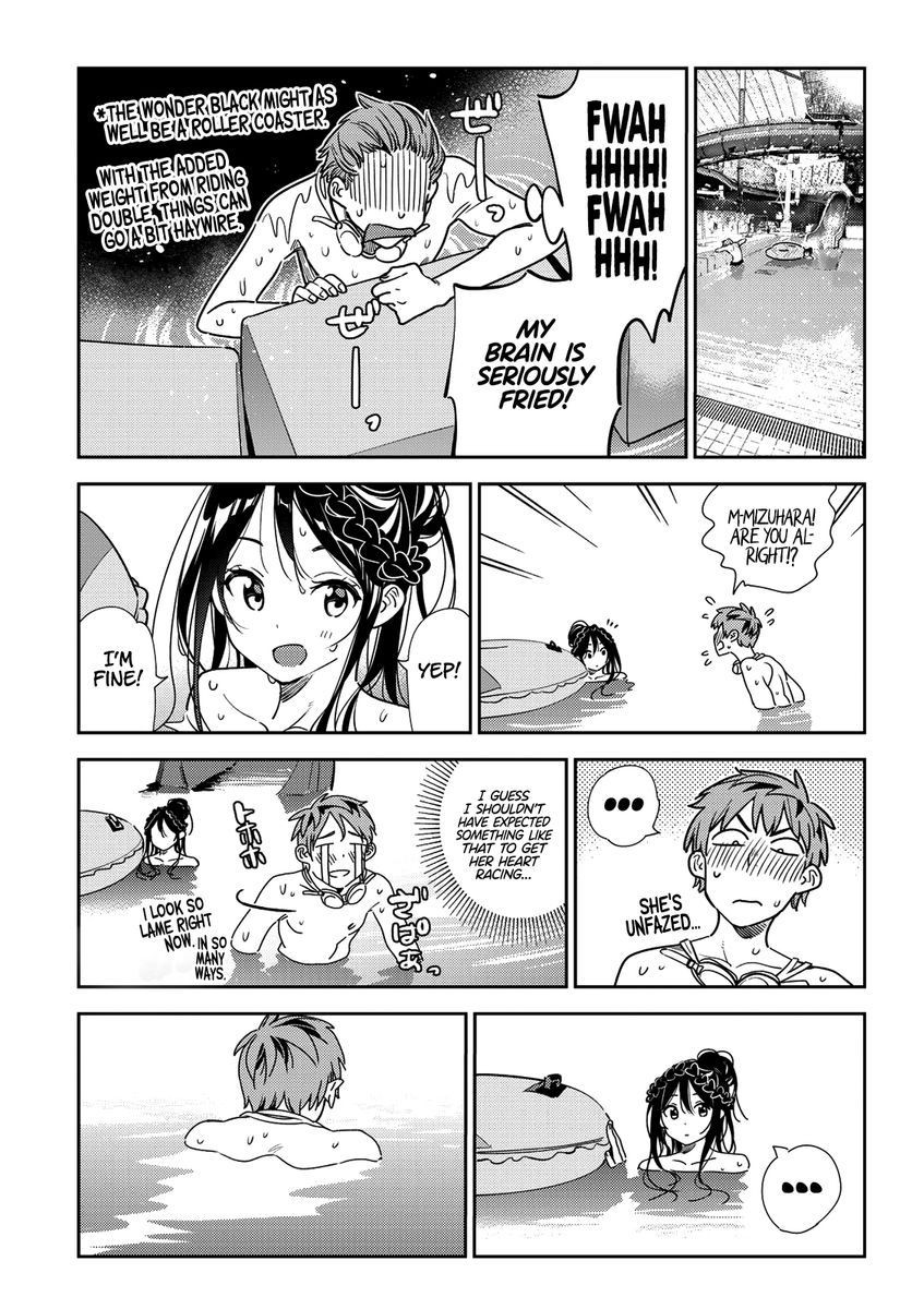 Rent-A-Girlfriend, Chapter 195 image 11