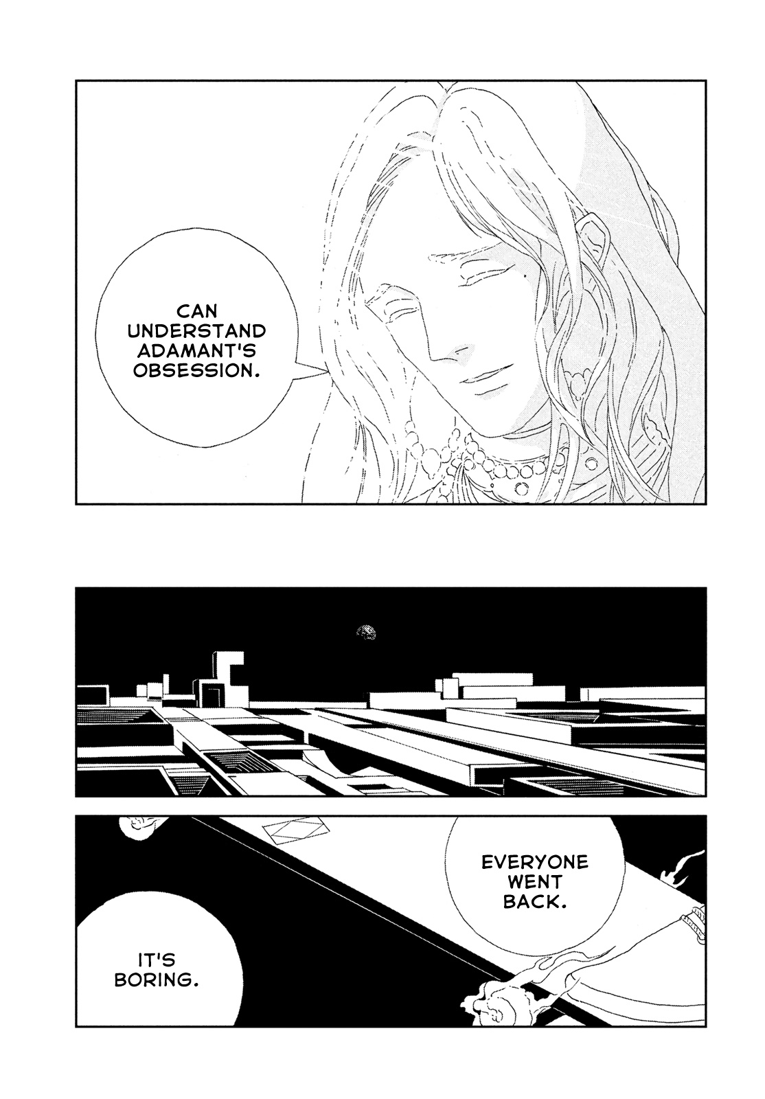 Land of the Lustrous, Chapter 80 image 23