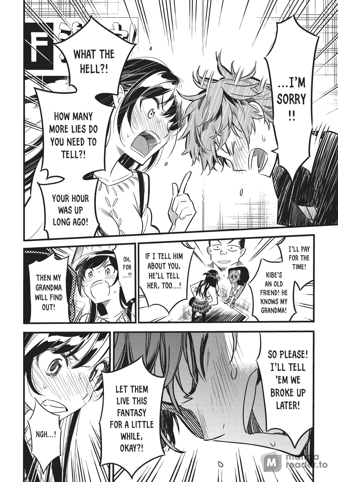 Rent-A-Girlfriend, Chapter 4 image 22