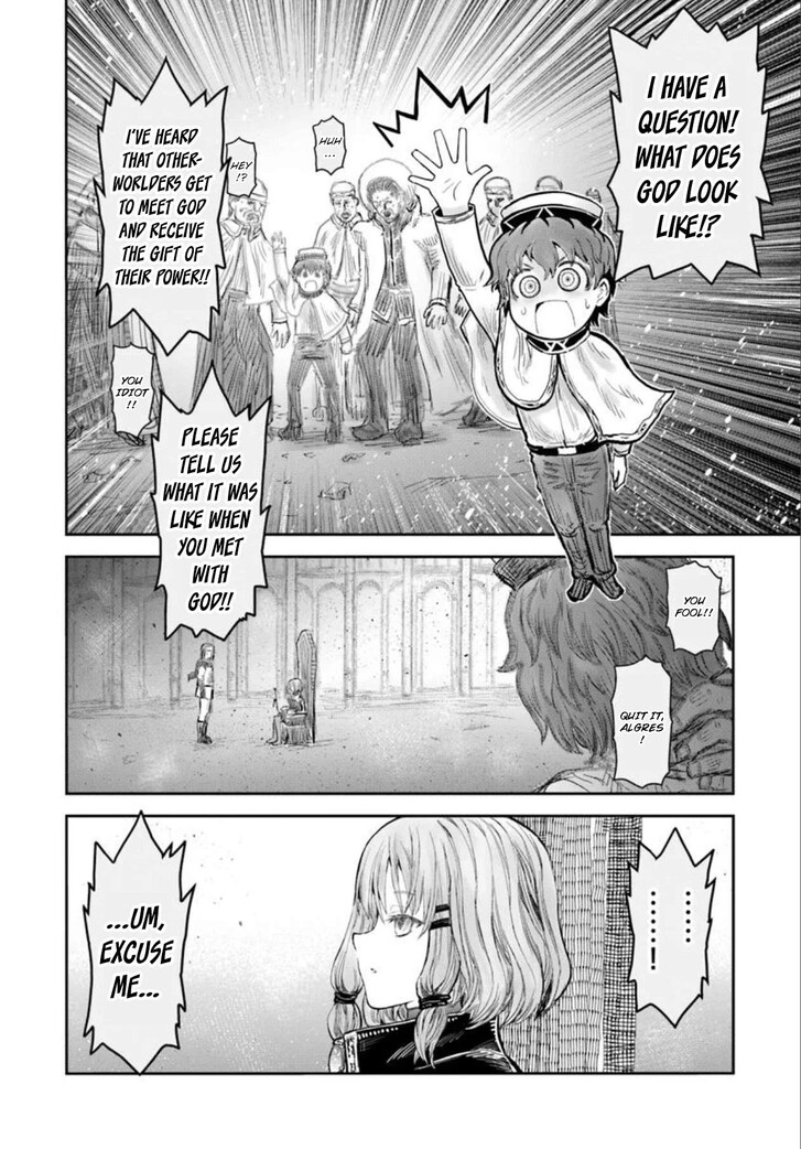 Boy’s Abyss, Chapter 66 image 08