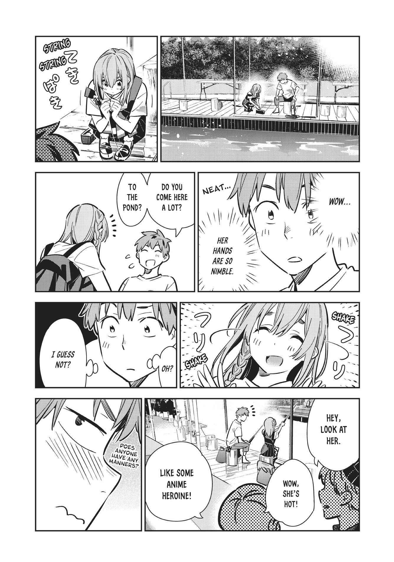 Rent-A-Girlfriend, Chapter 96 image 07