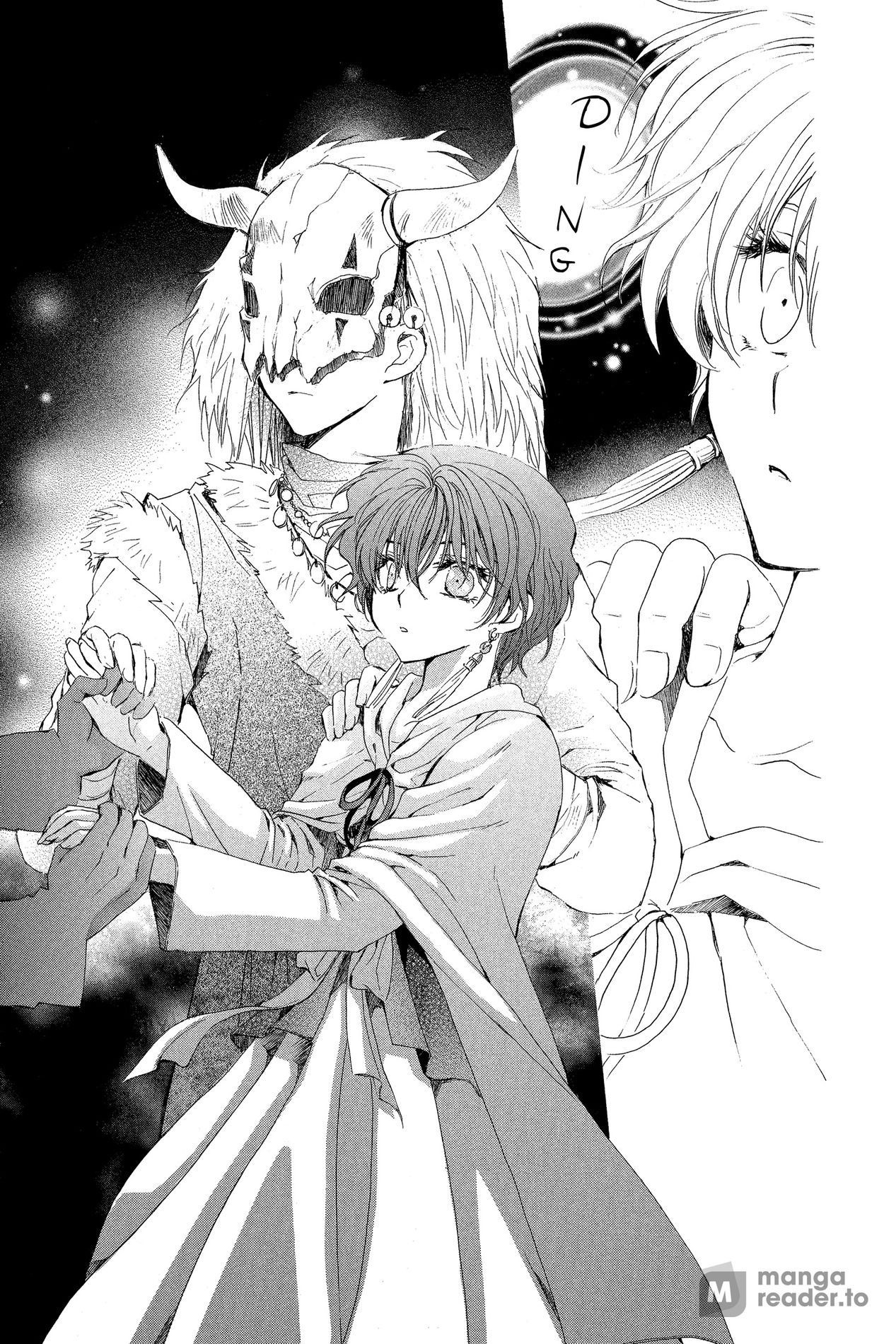 Yona of the Dawn, Chapter 20 image 25
