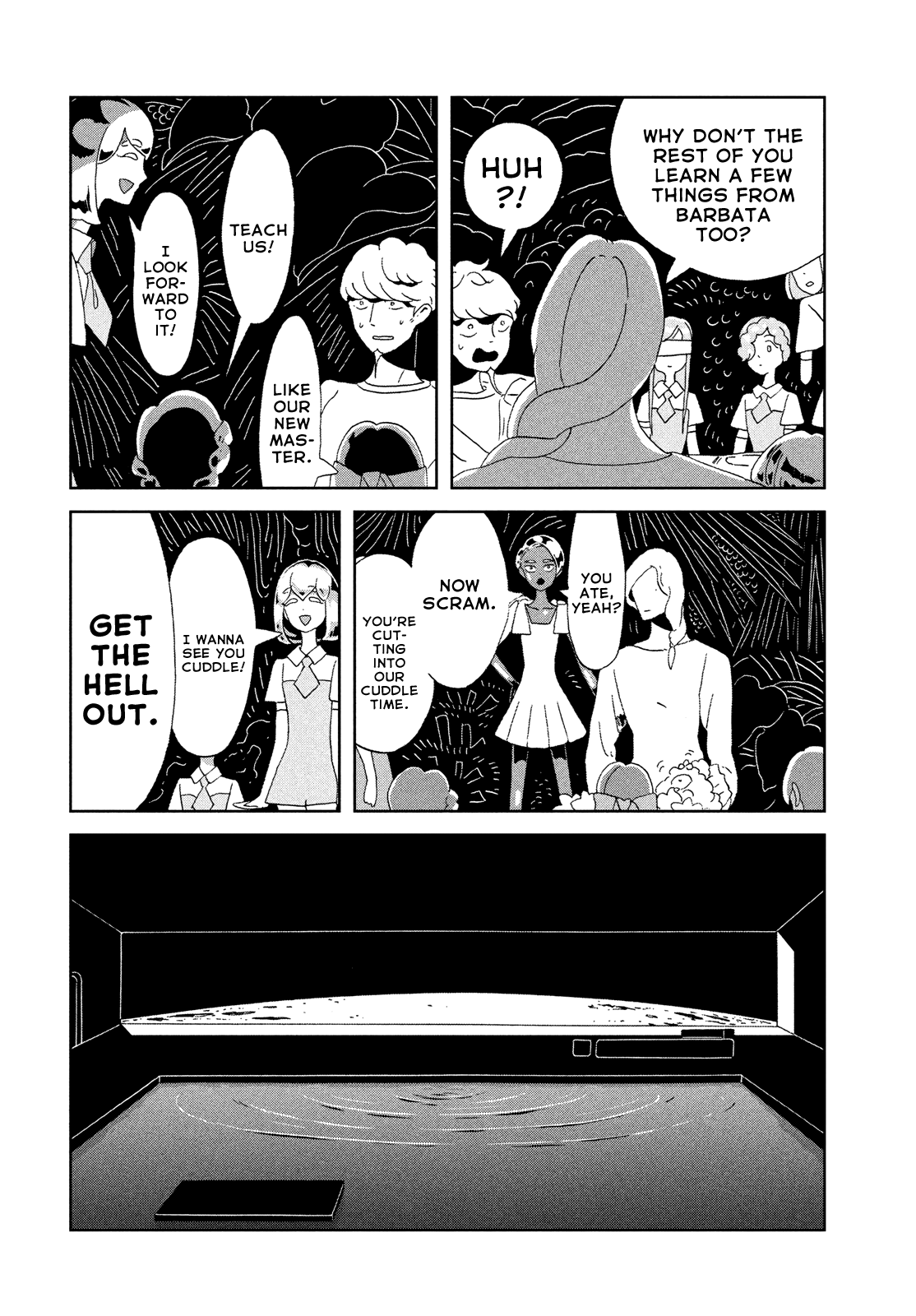 Land of the Lustrous, Chapter 78 image 12
