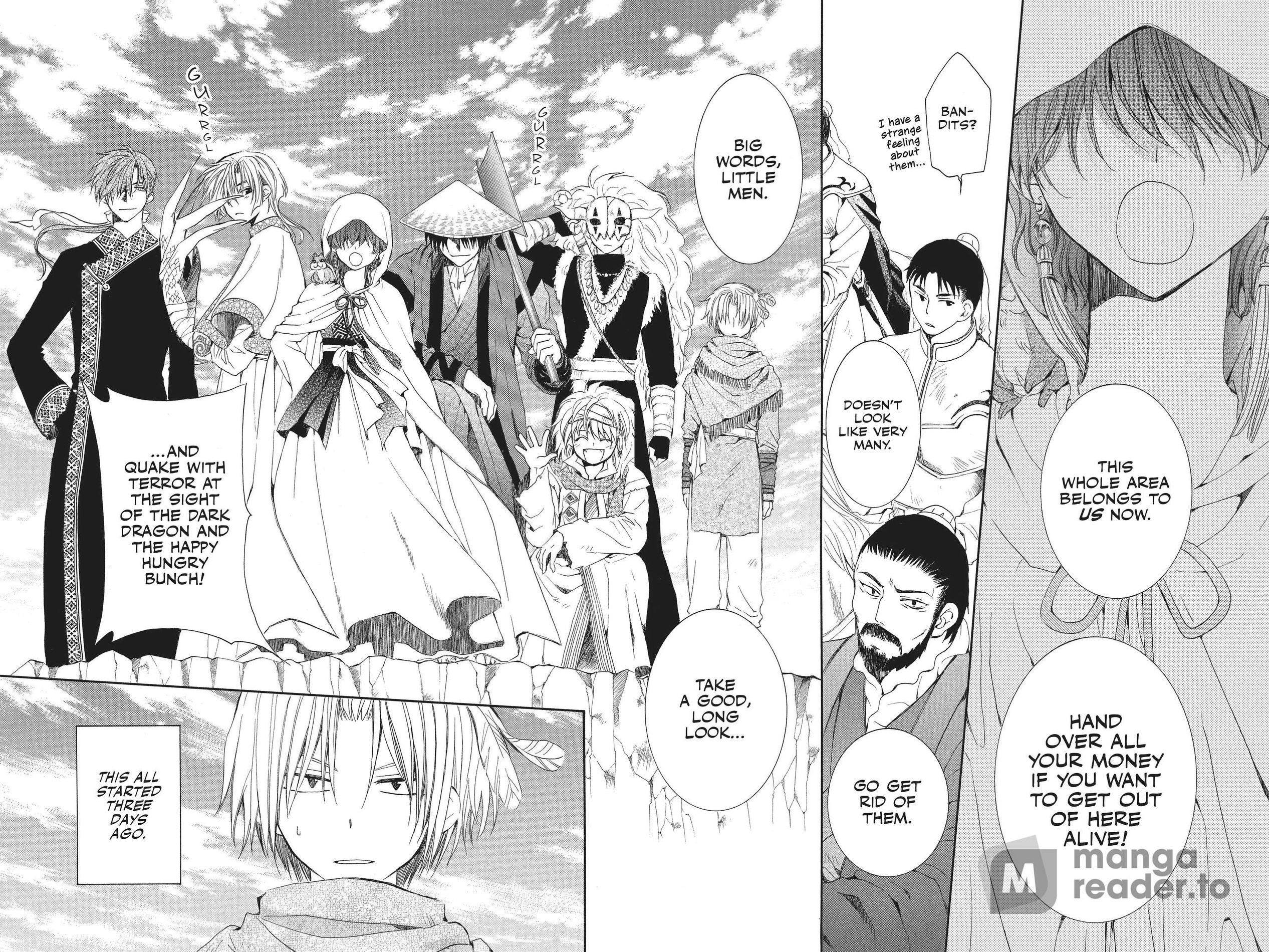 Yona of the Dawn, Chapter 49 image 04