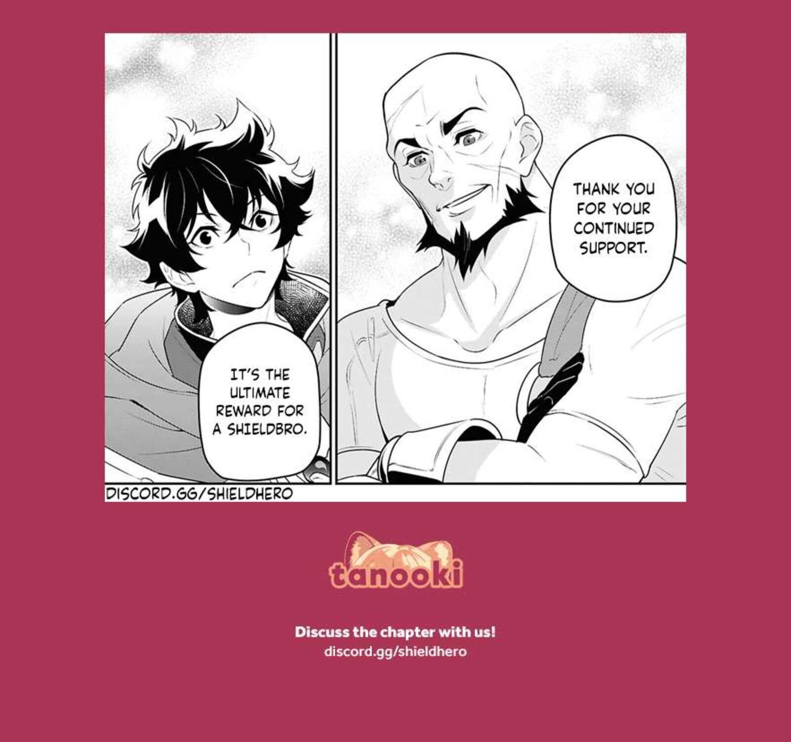 The Rising of the Shield Hero, Chapter 117 image 40