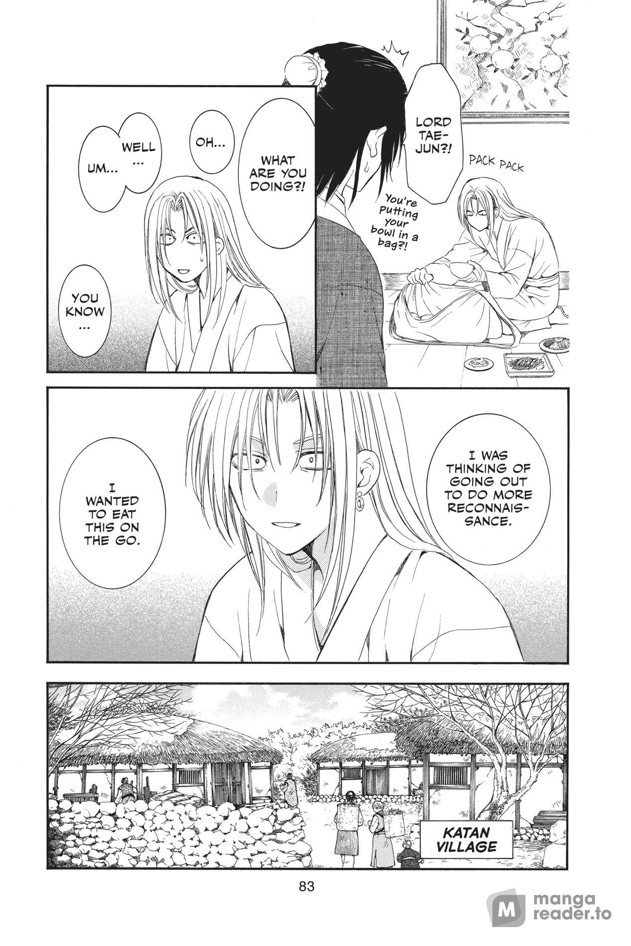 Yona of the Dawn, Chapter 56 image 16