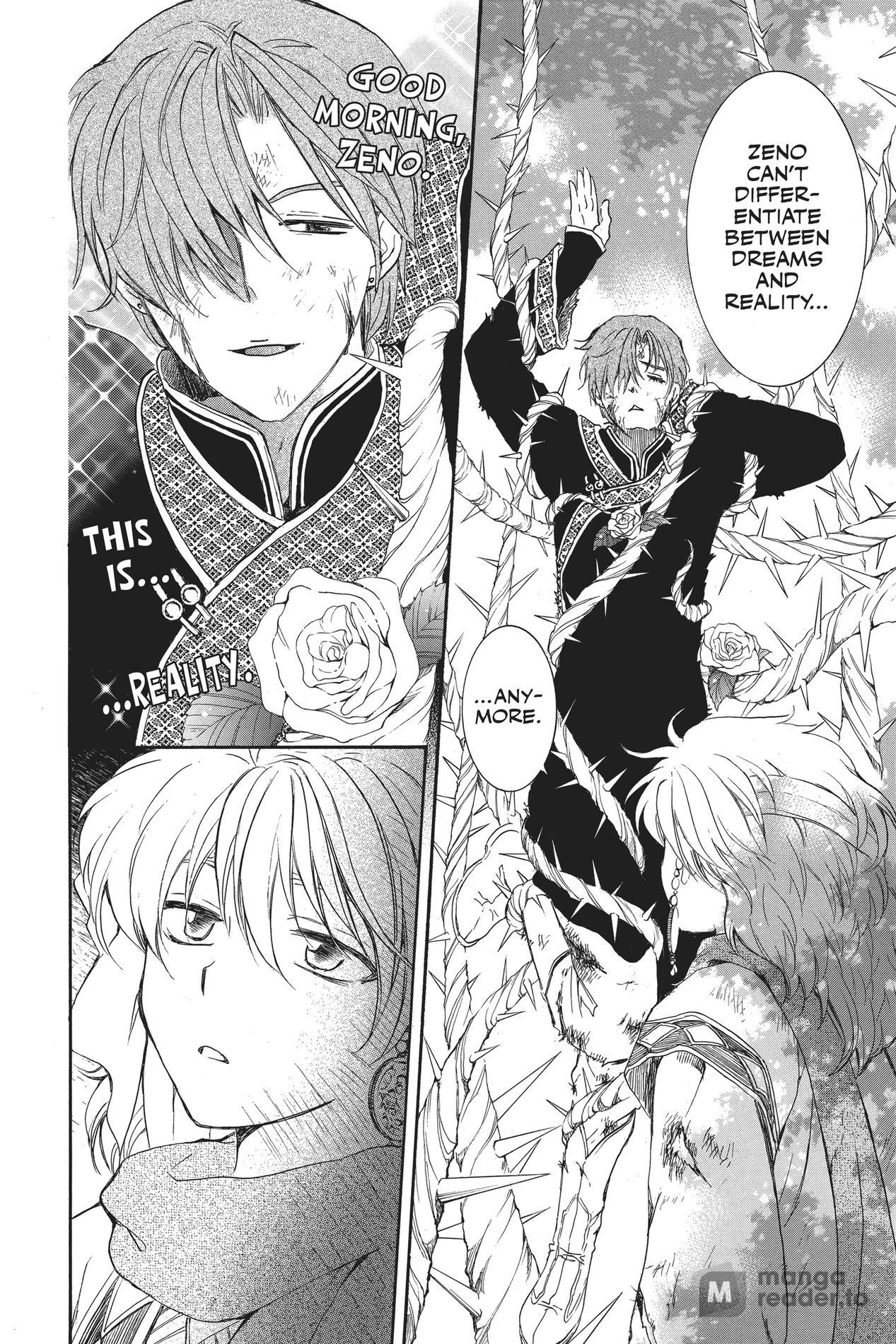 Yona of the Dawn, Chapter 157.3 image 04