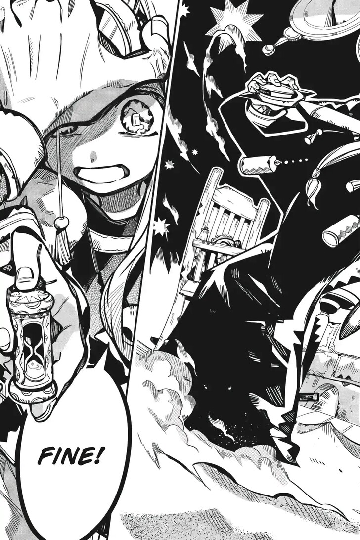 Toilet-Bound Hanako-kun, Chapter 125 image 33
