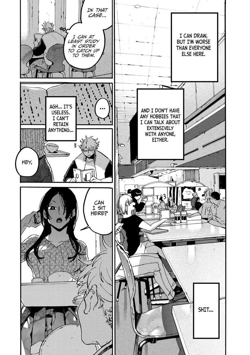 Blue Period, Chapter 29 image 20