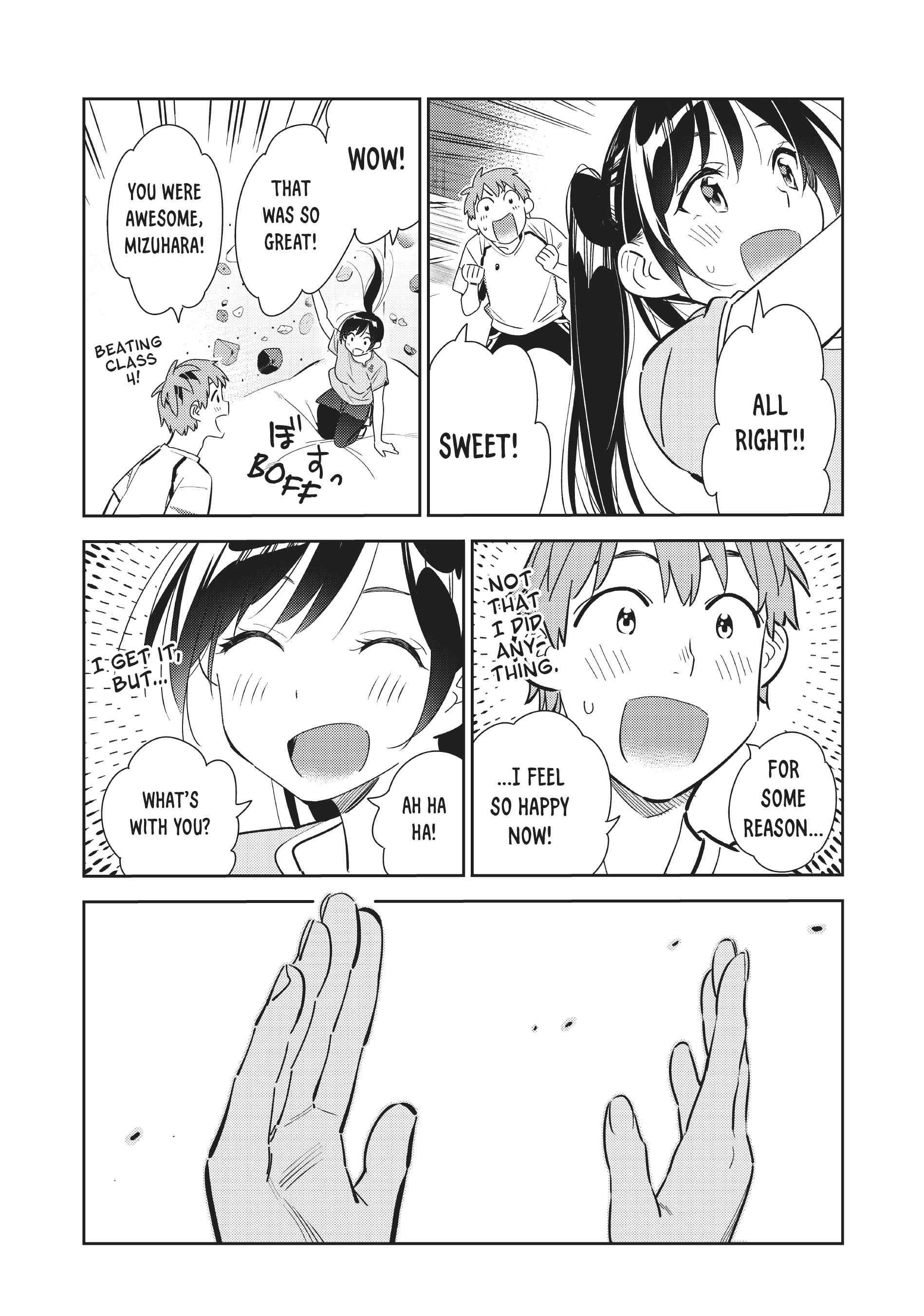 Rent-A-Girlfriend, Chapter 161 image 11