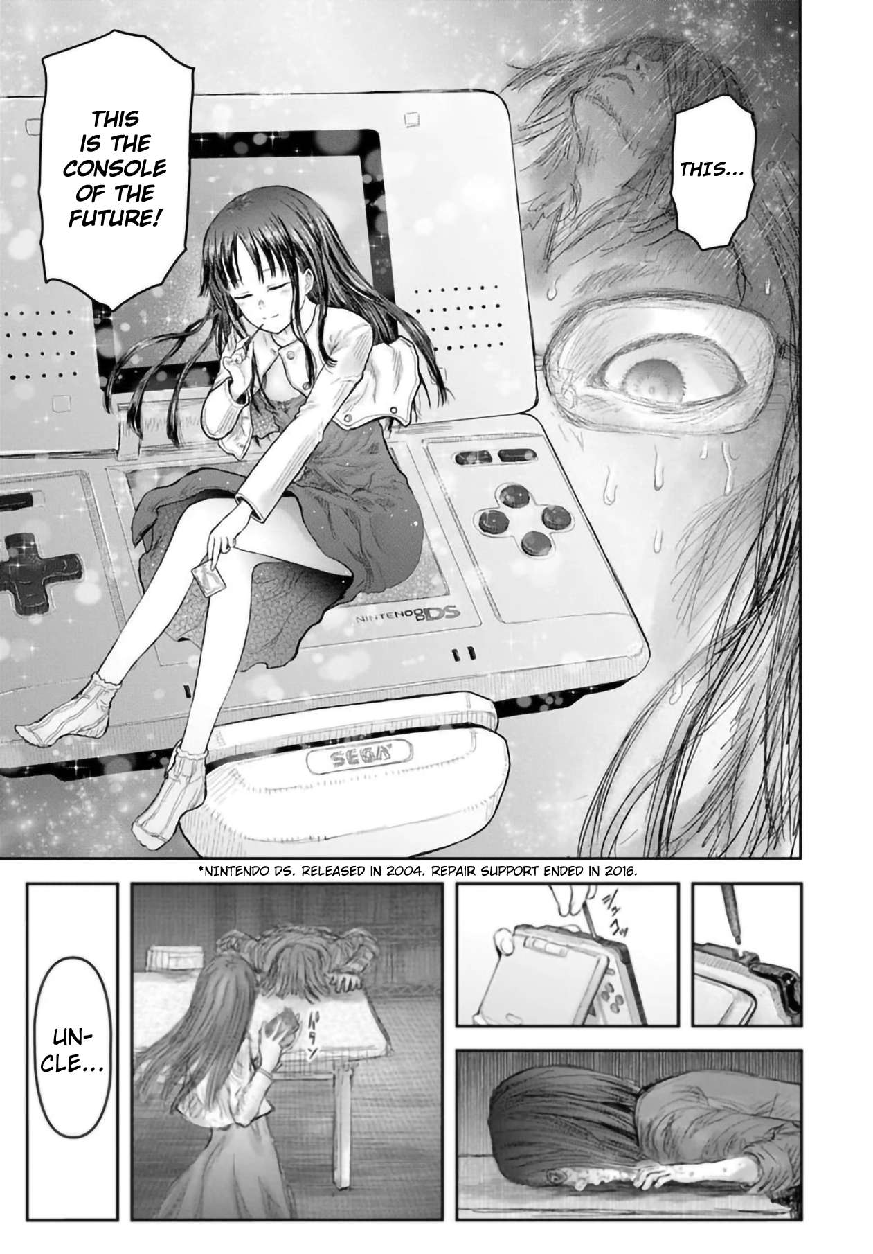 Boy’s Abyss, Chapter 67 image 13