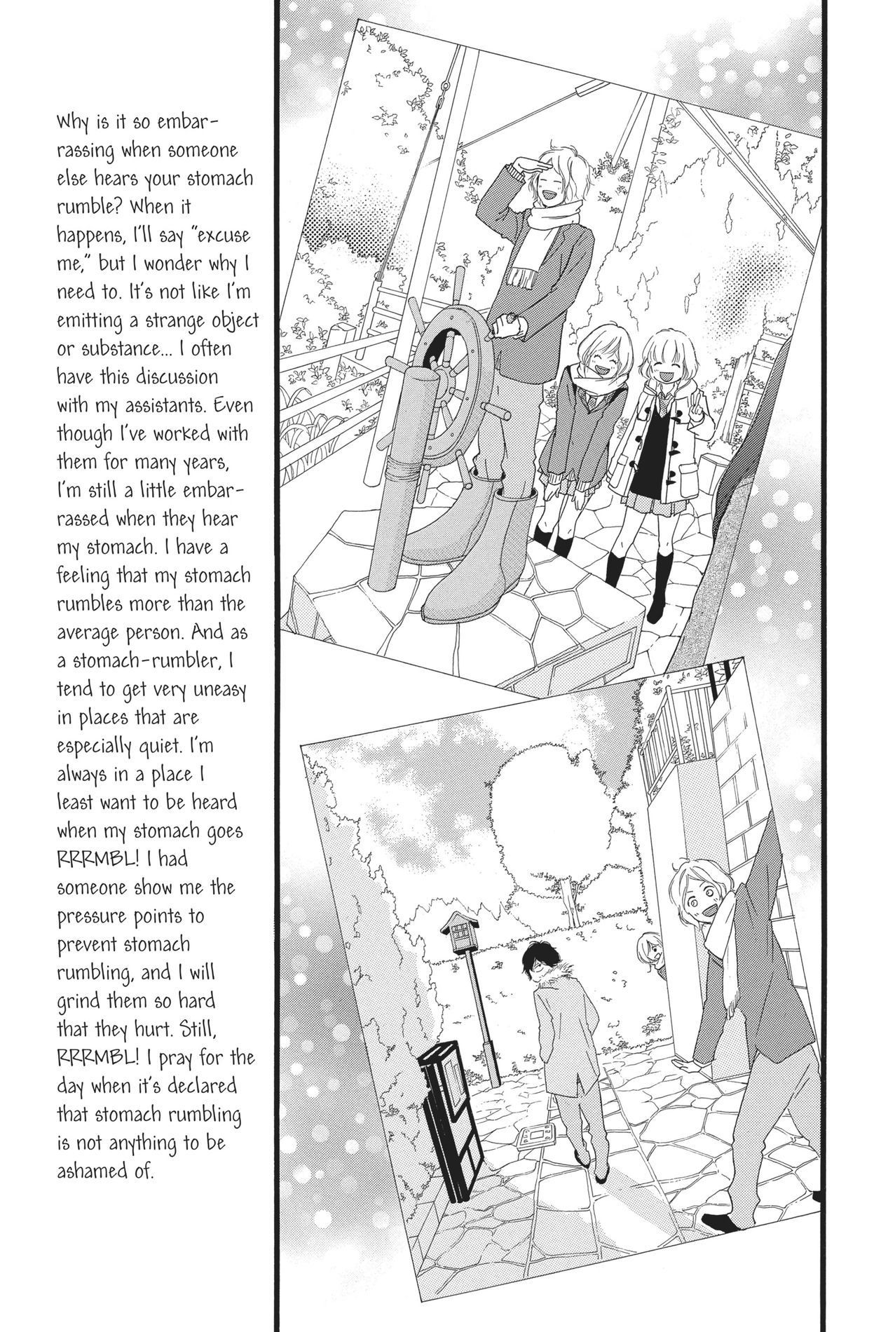 Ao Haru Ride, Chapter 38 image 29