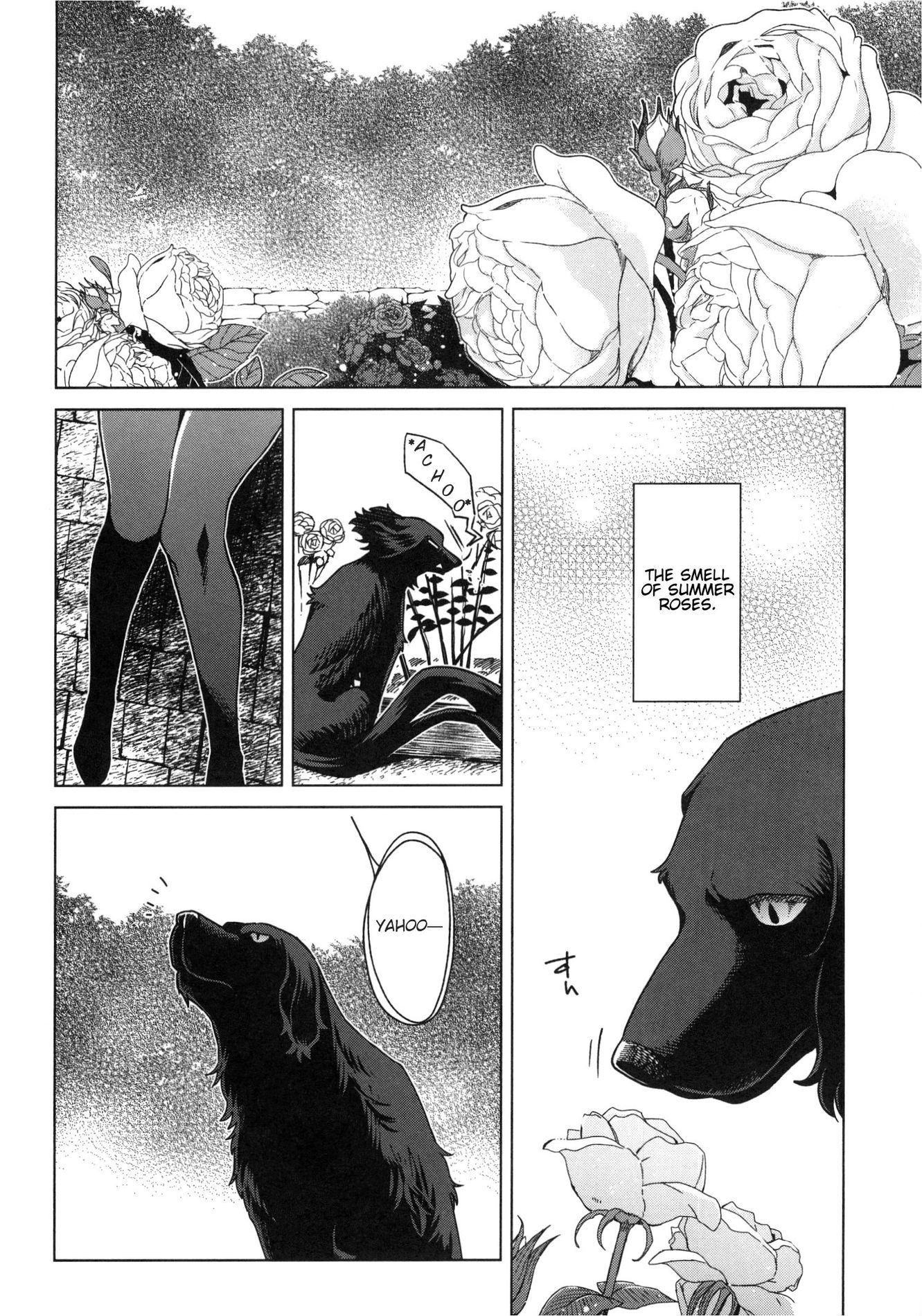 The Ancient Magus Bride, Chapter 79.5 image 21