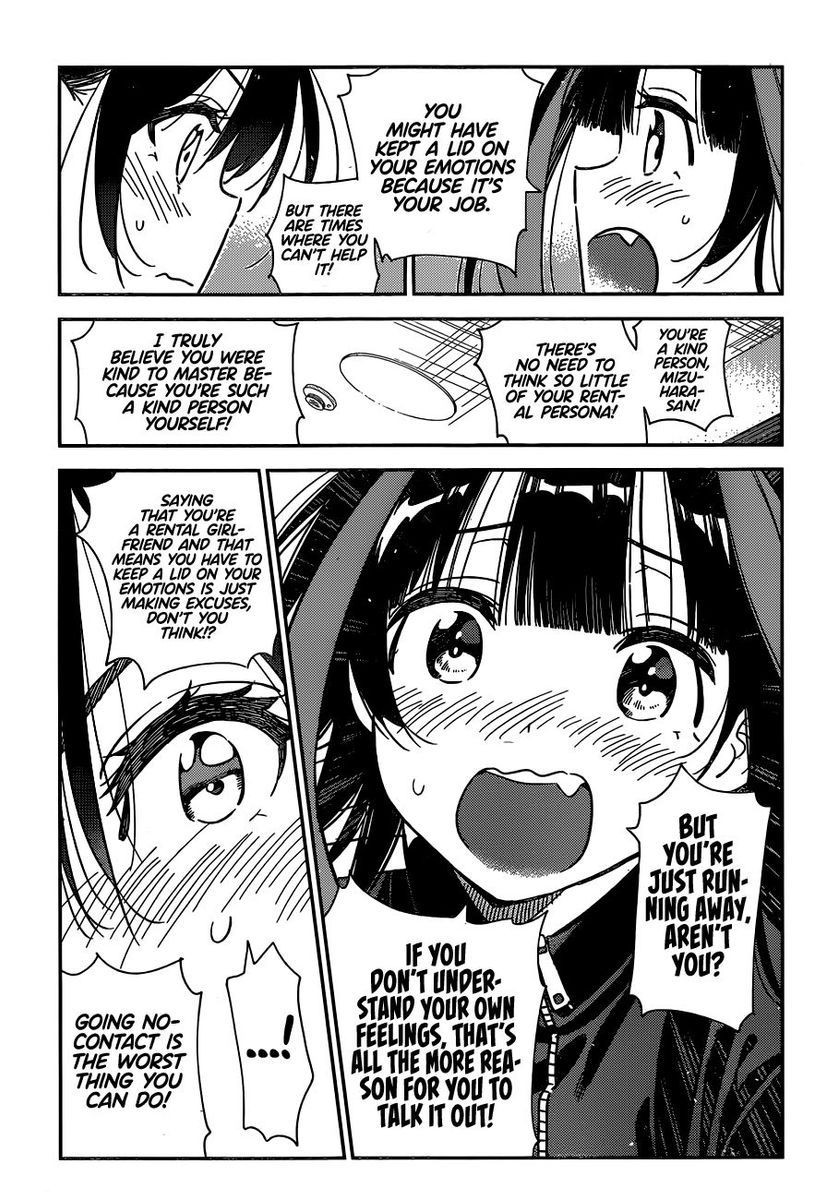 Rent-A-Girlfriend, Chapter 235 image 11
