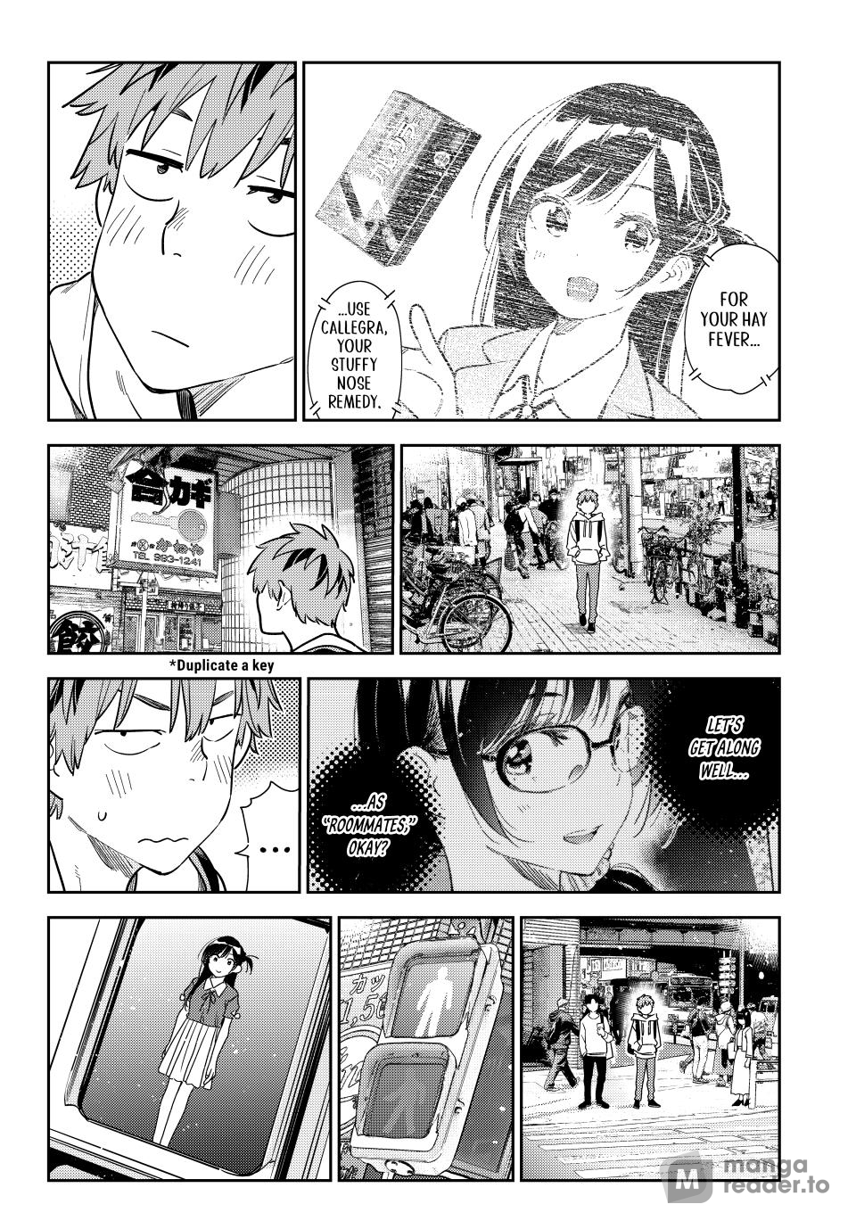 Rent-A-Girlfriend, Chapter 283 image 13