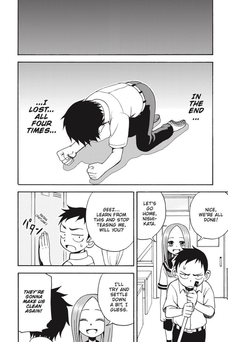 Teasing Master Takagi-san, Chapter 14 image 14