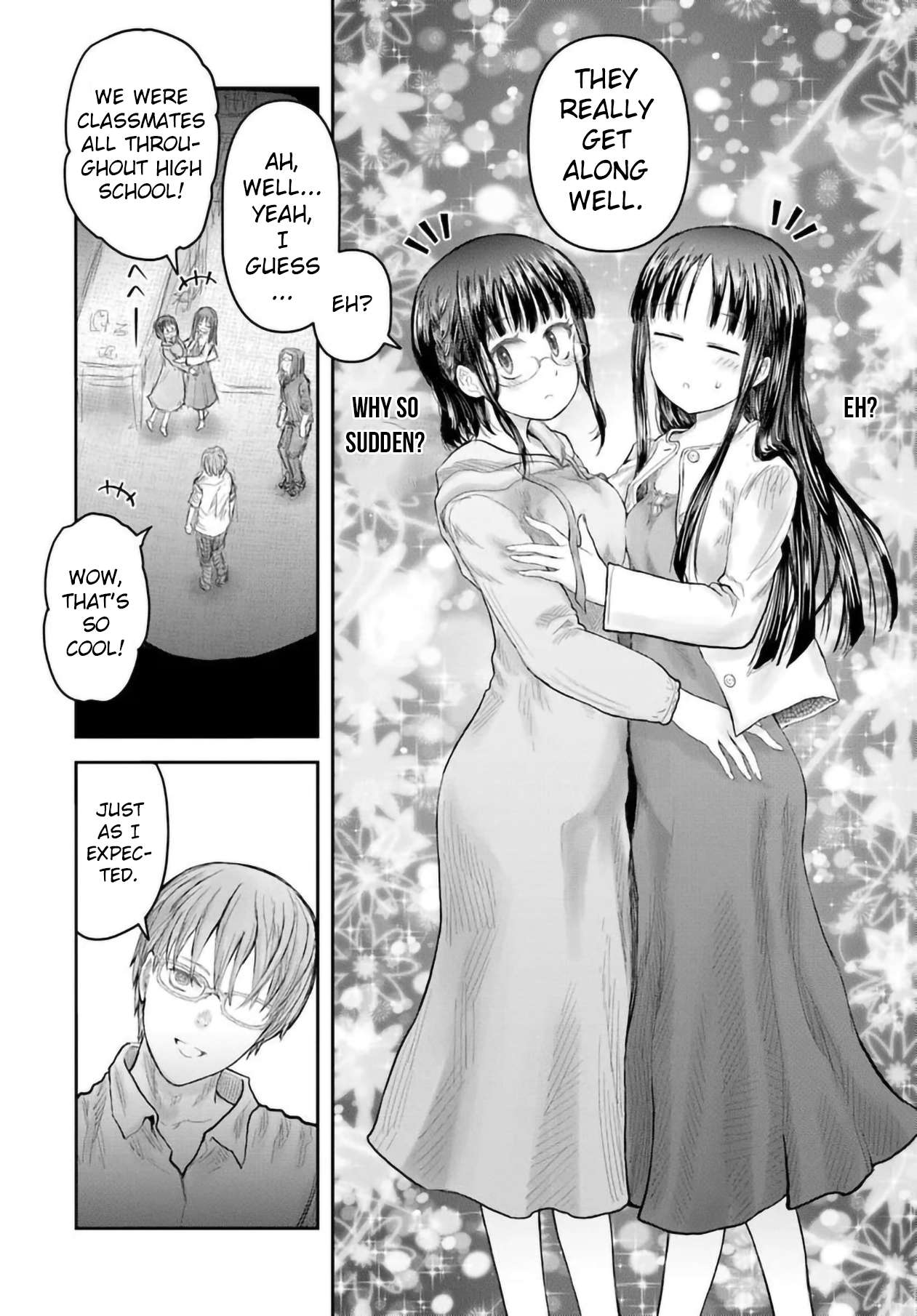 Boy’s Abyss, Chapter 67 image 28