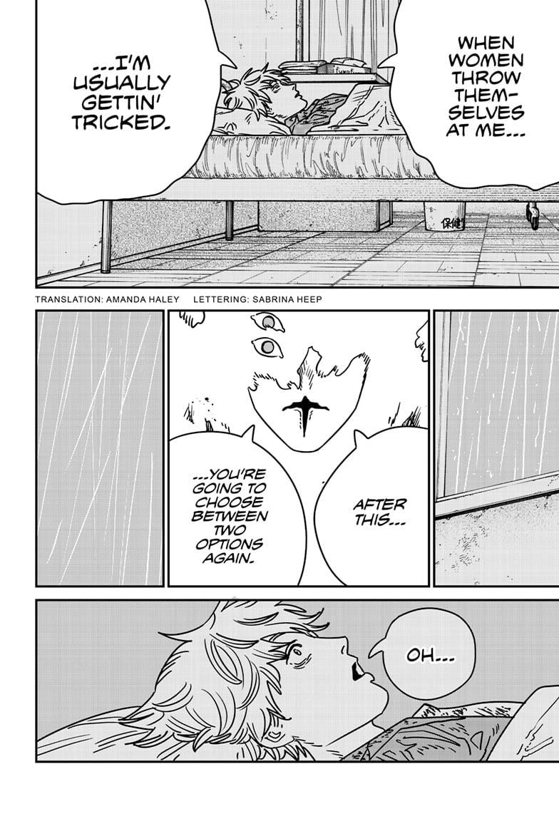 Boy’s Abyss, Chapter 213 image 02