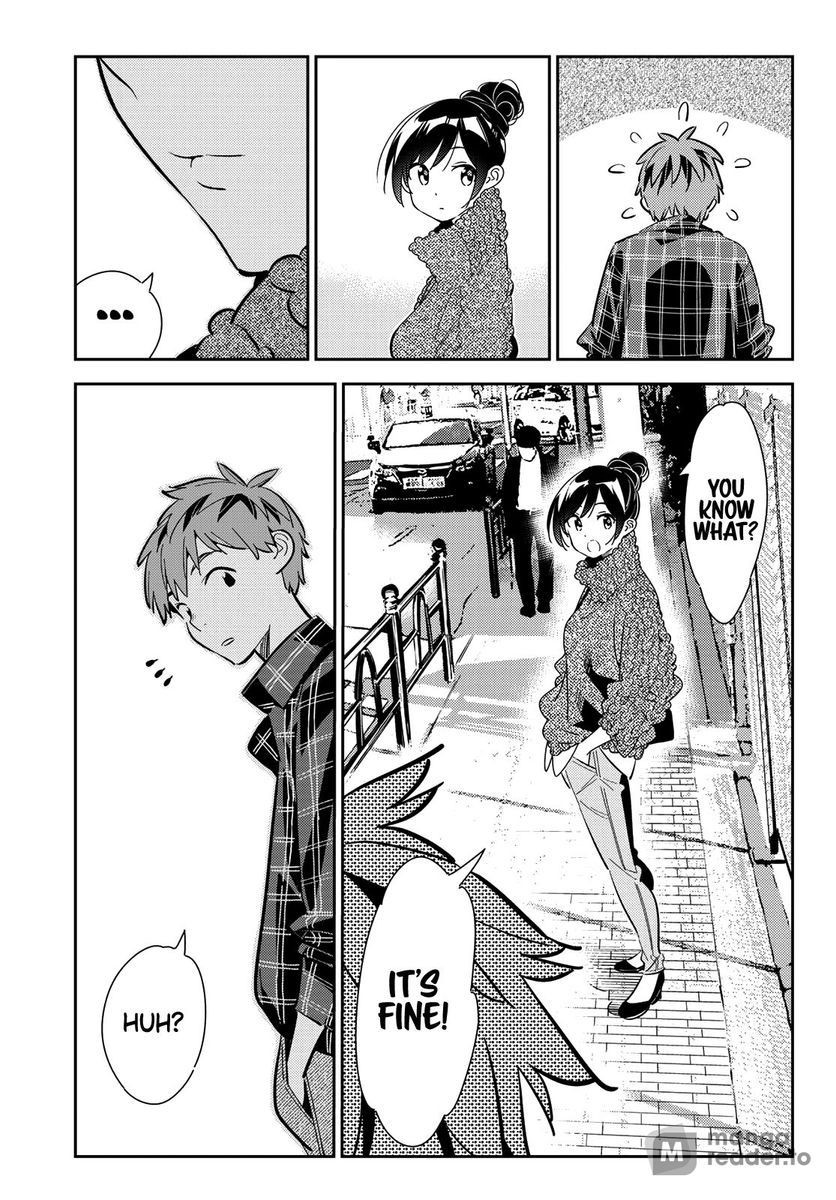 Rent-A-Girlfriend, Chapter 172 image 07