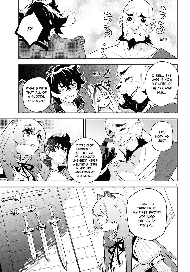 The Rising of the Shield Hero, Chapter 117 image 13