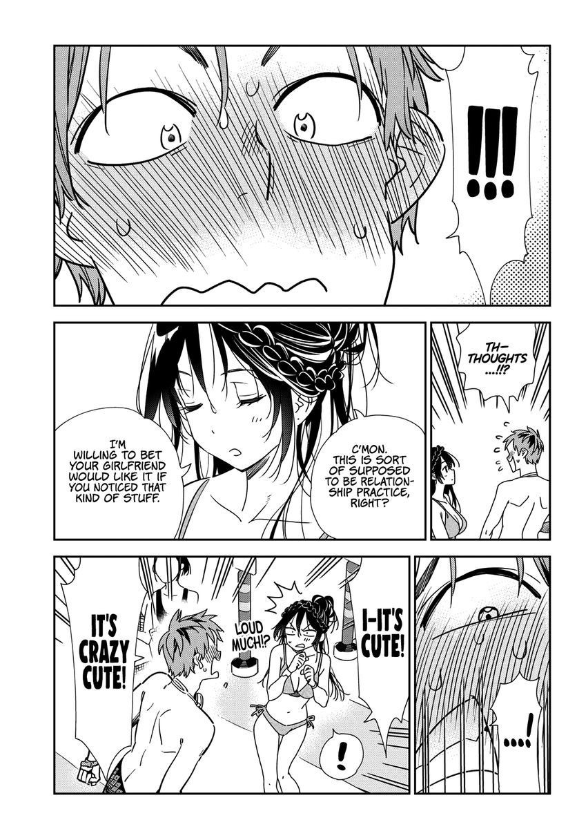 Rent-A-Girlfriend, Chapter 197 image 03