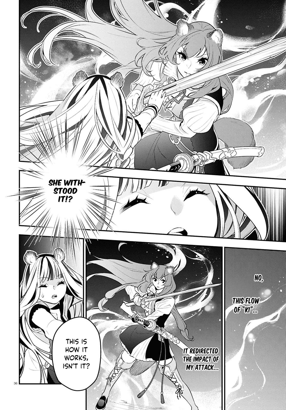The Rising of the Shield Hero, Chapter 116 image 36