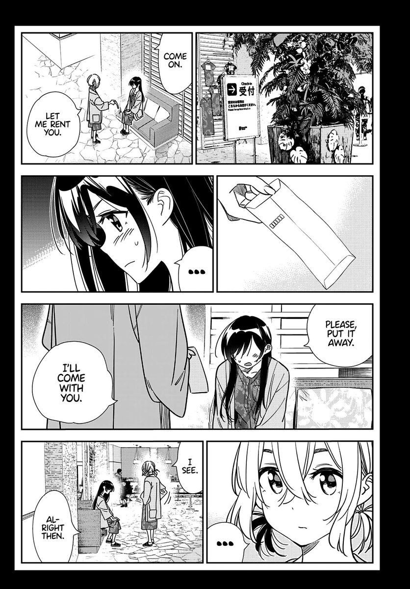 Rent-A-Girlfriend, Chapter 216 image 03