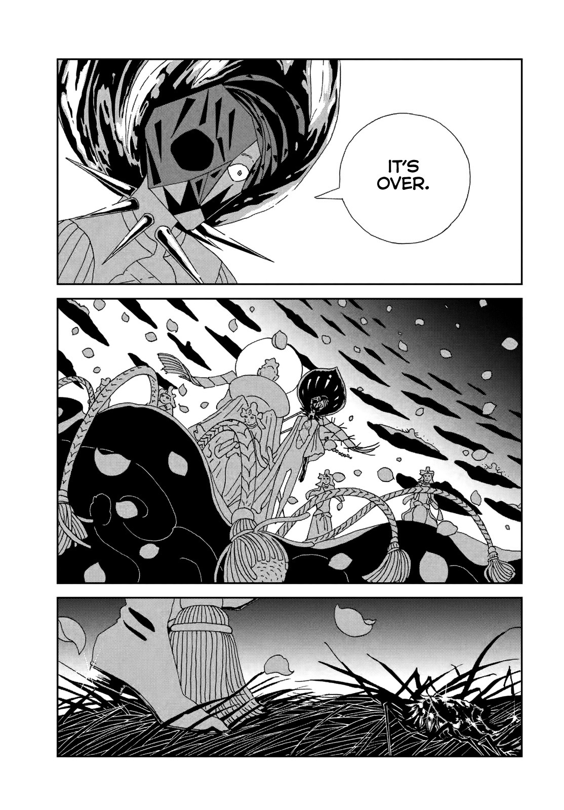 Land of the Lustrous, Chapter 87 image 19