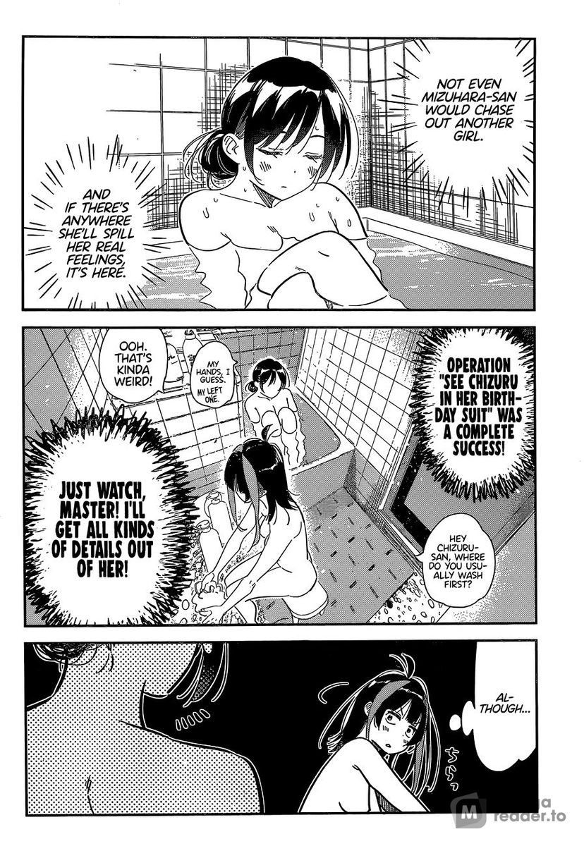 Rent-A-Girlfriend, Chapter 273 image 04
