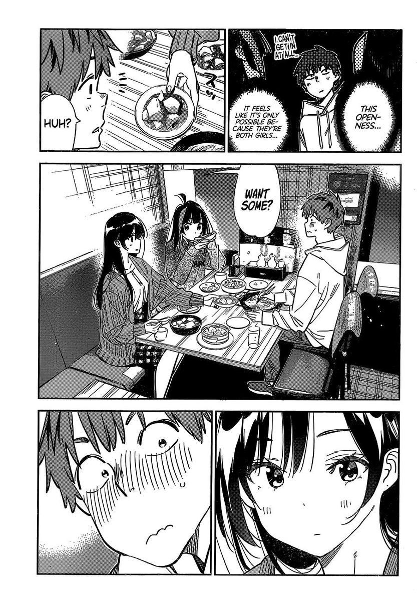 Rent-A-Girlfriend, Chapter 280 image 09