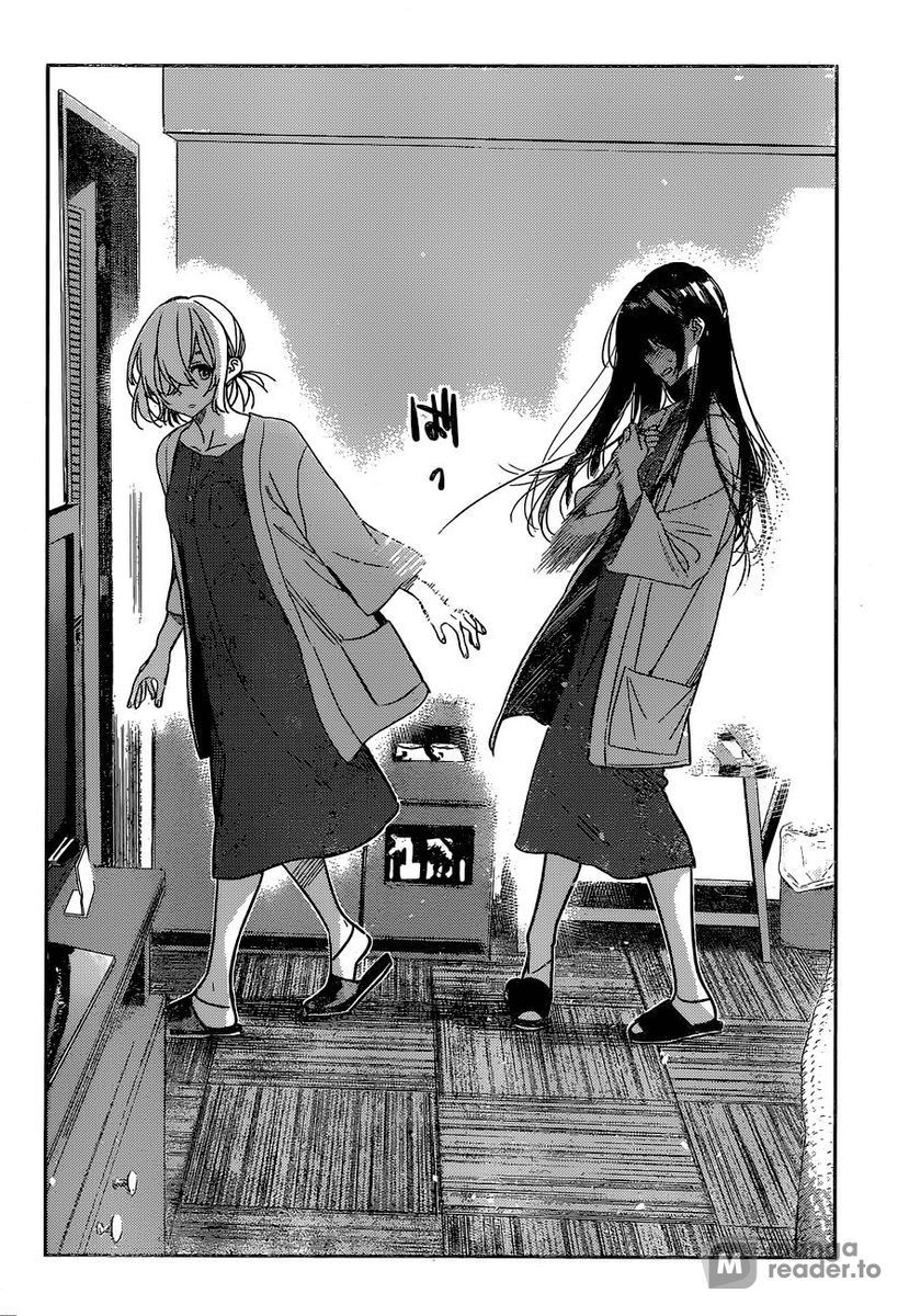 Rent-A-Girlfriend, Chapter 217 image 13