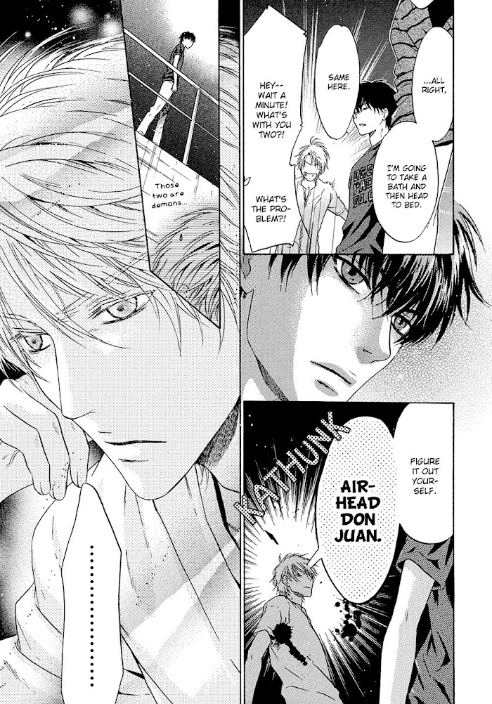 Super Lovers, Chapter 13.2 image 25