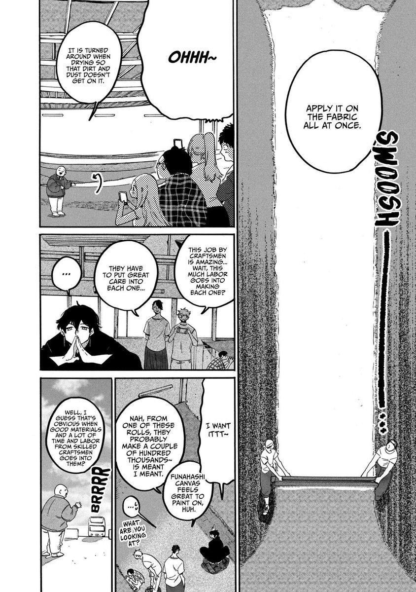Blue Period, Chapter 33.5 image 06