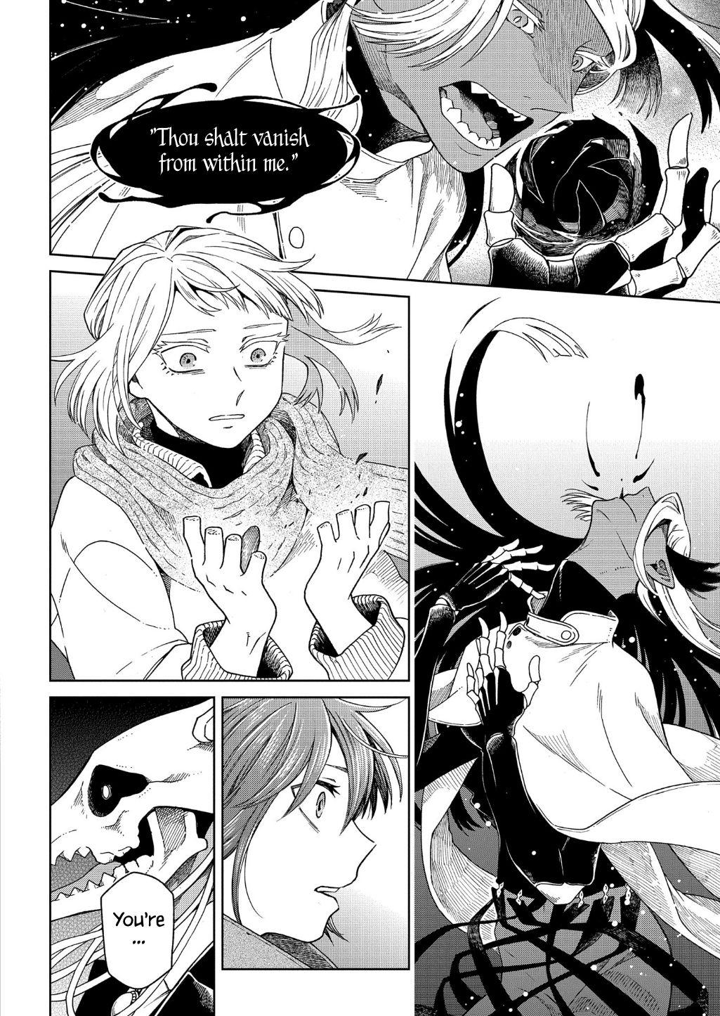 The Ancient Magus Bride, Chapter 96 image 48